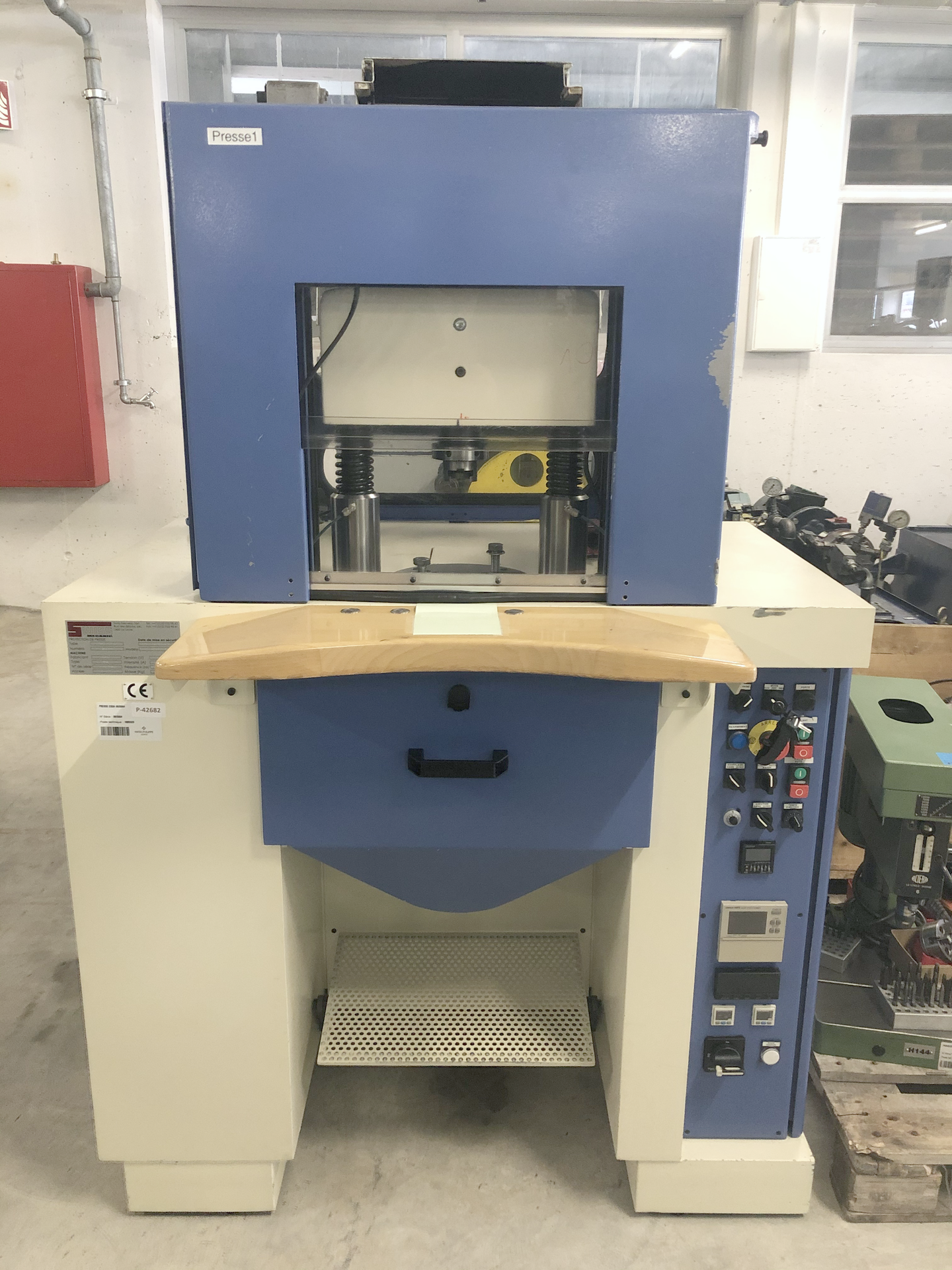 New And Used Machine Tools & Equipment