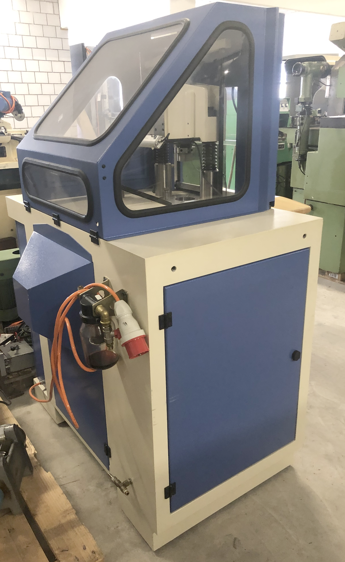 New And Used Machine Tools & Equipment