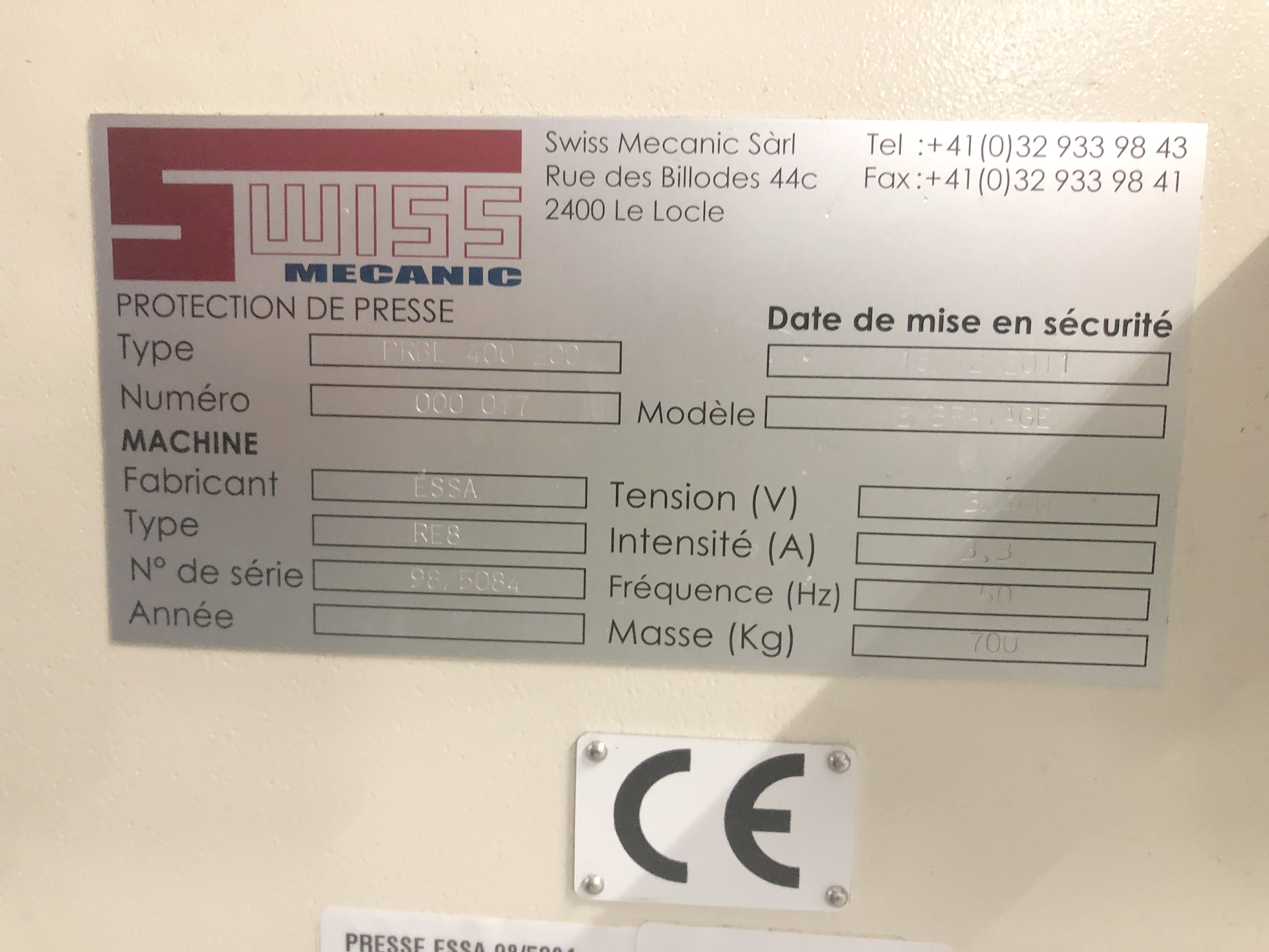 New And Used Machine Tools & Equipment