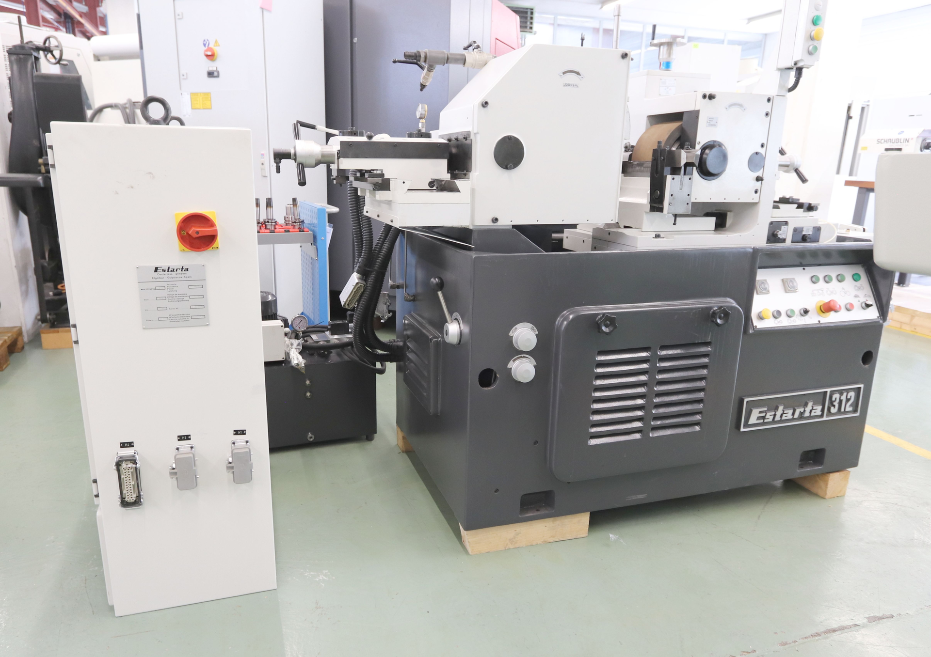 New And Used Machine Tools & Equipment