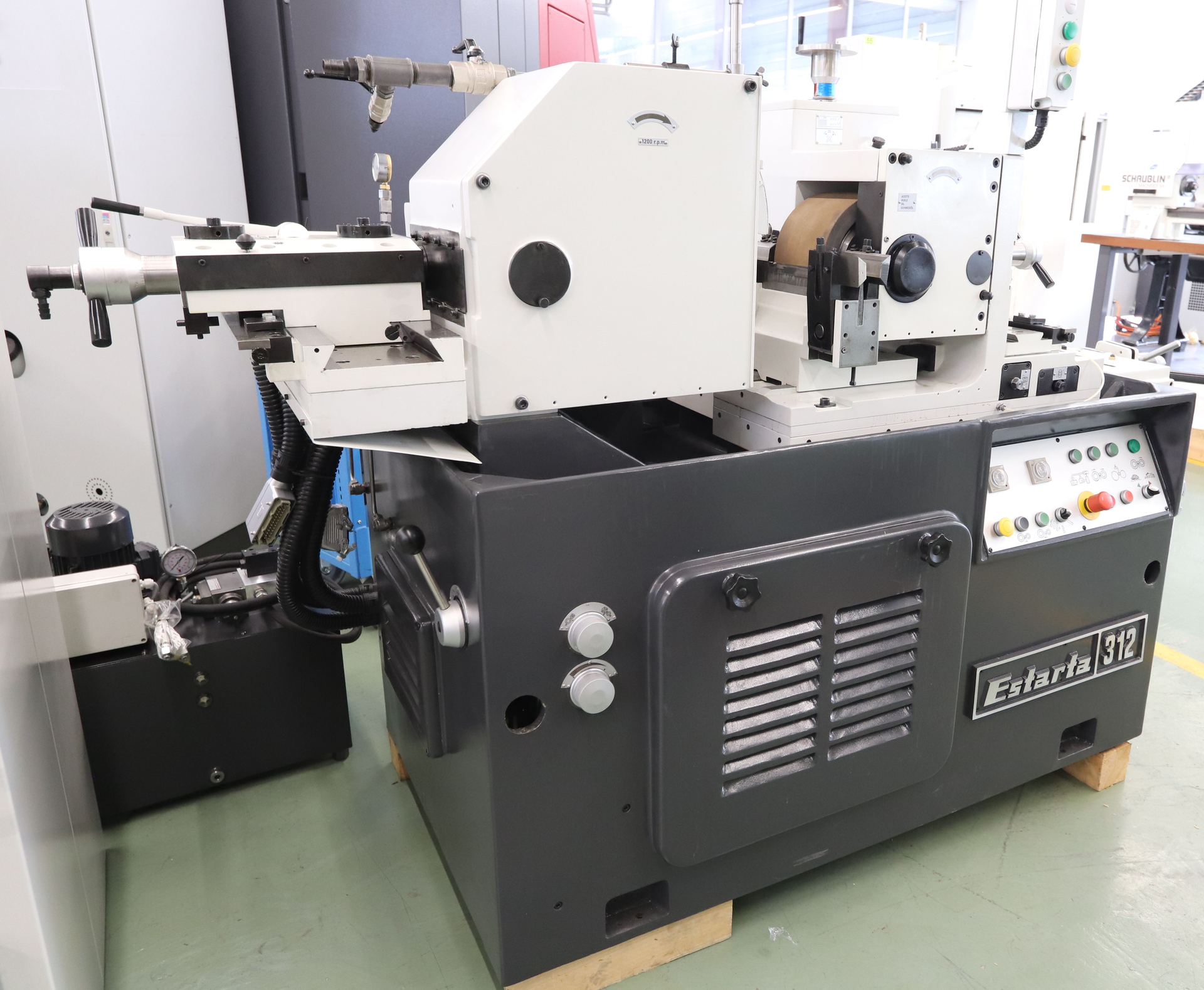 New And Used Machine Tools & Equipment