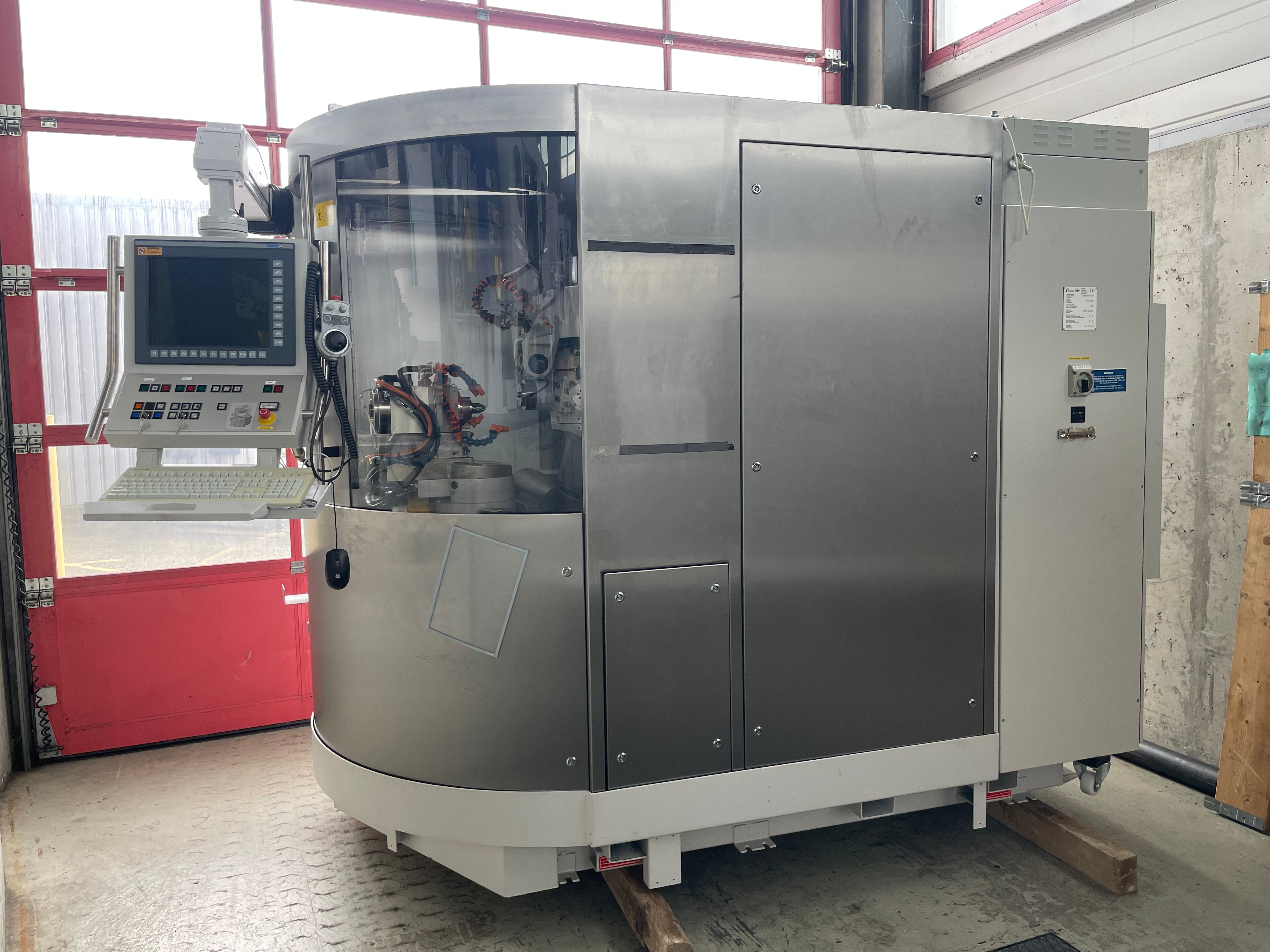 New And Used Machine Tools & Equipment