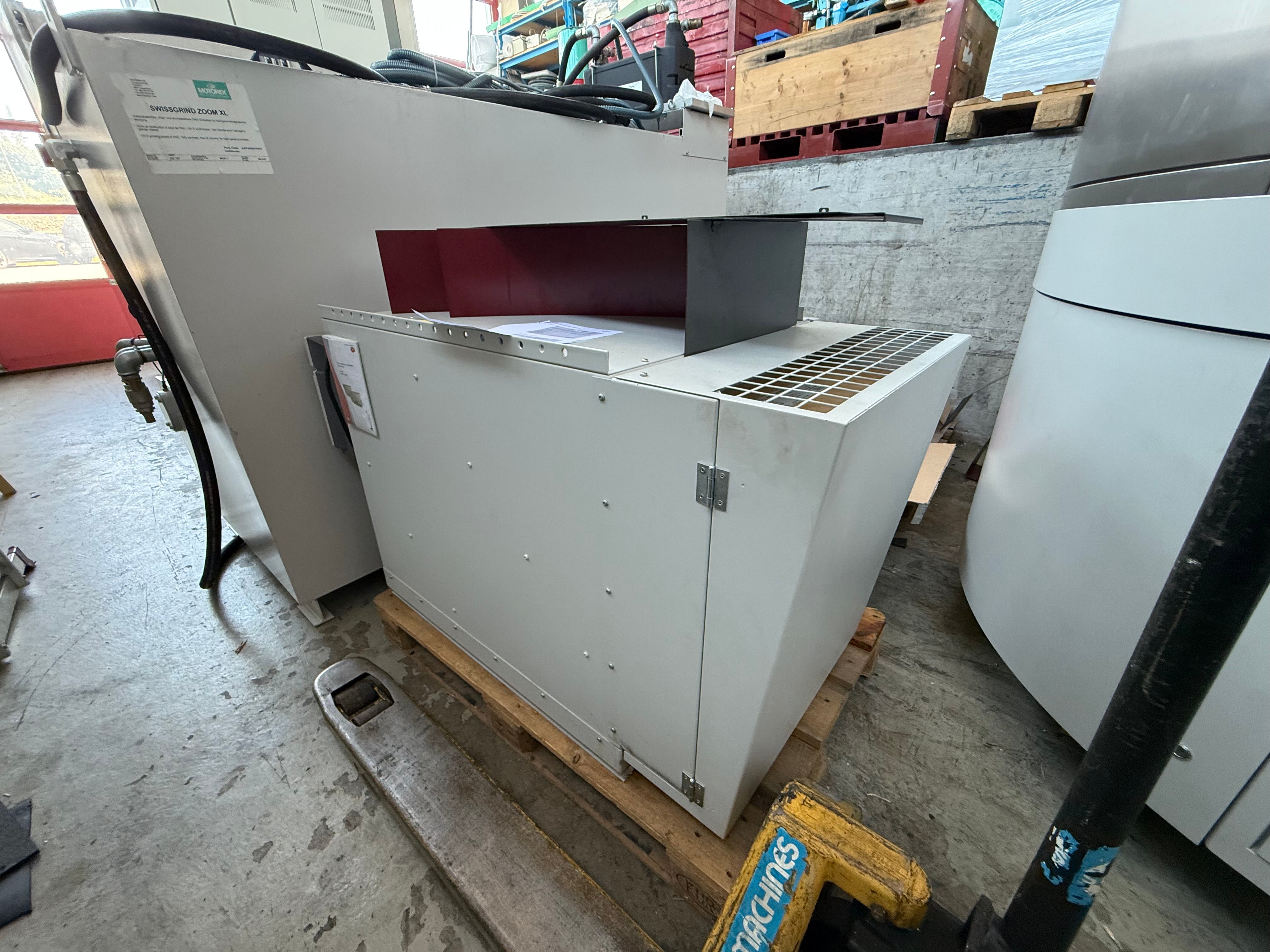 New And Used Machine Tools & Equipment