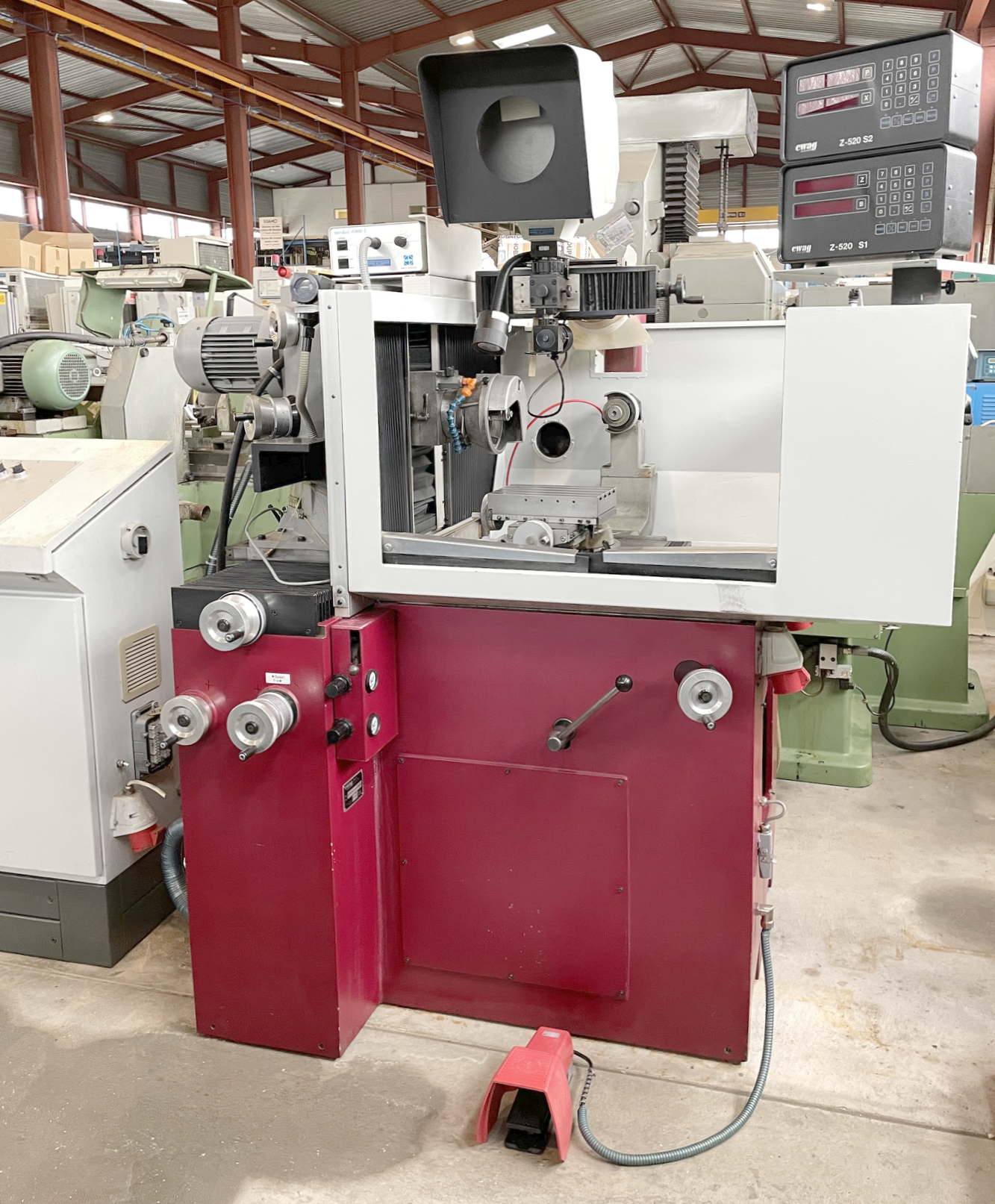 New And Used Machine Tools & Equipment