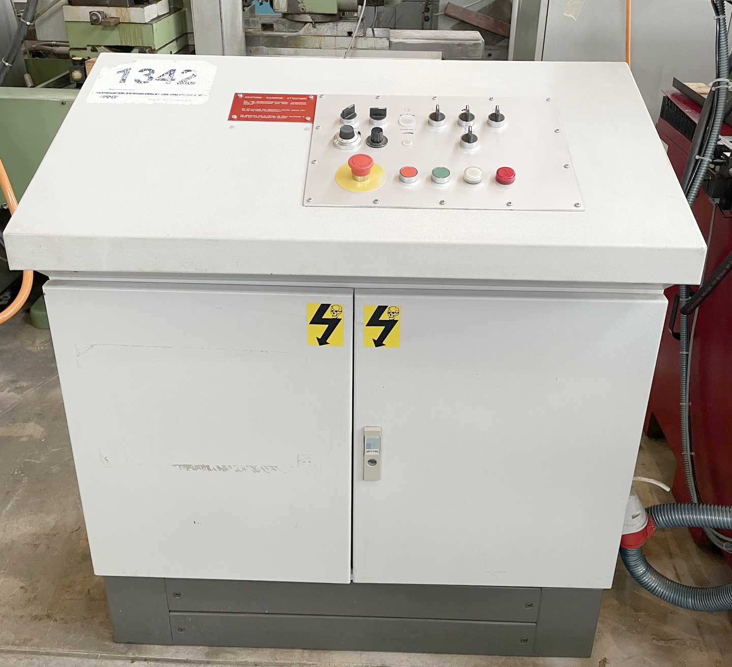 New And Used Machine Tools & Equipment
