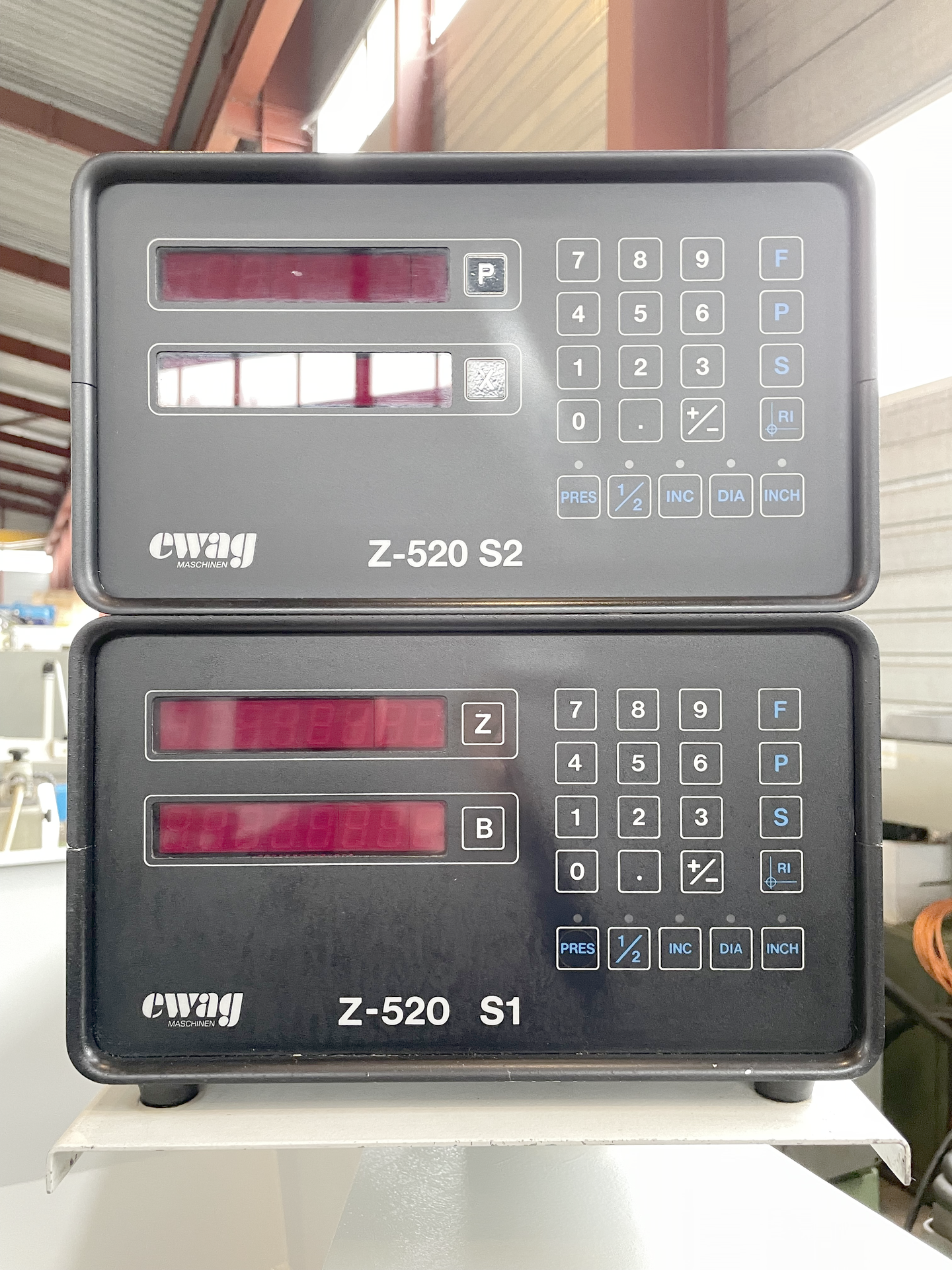 New And Used Machine Tools & Equipment