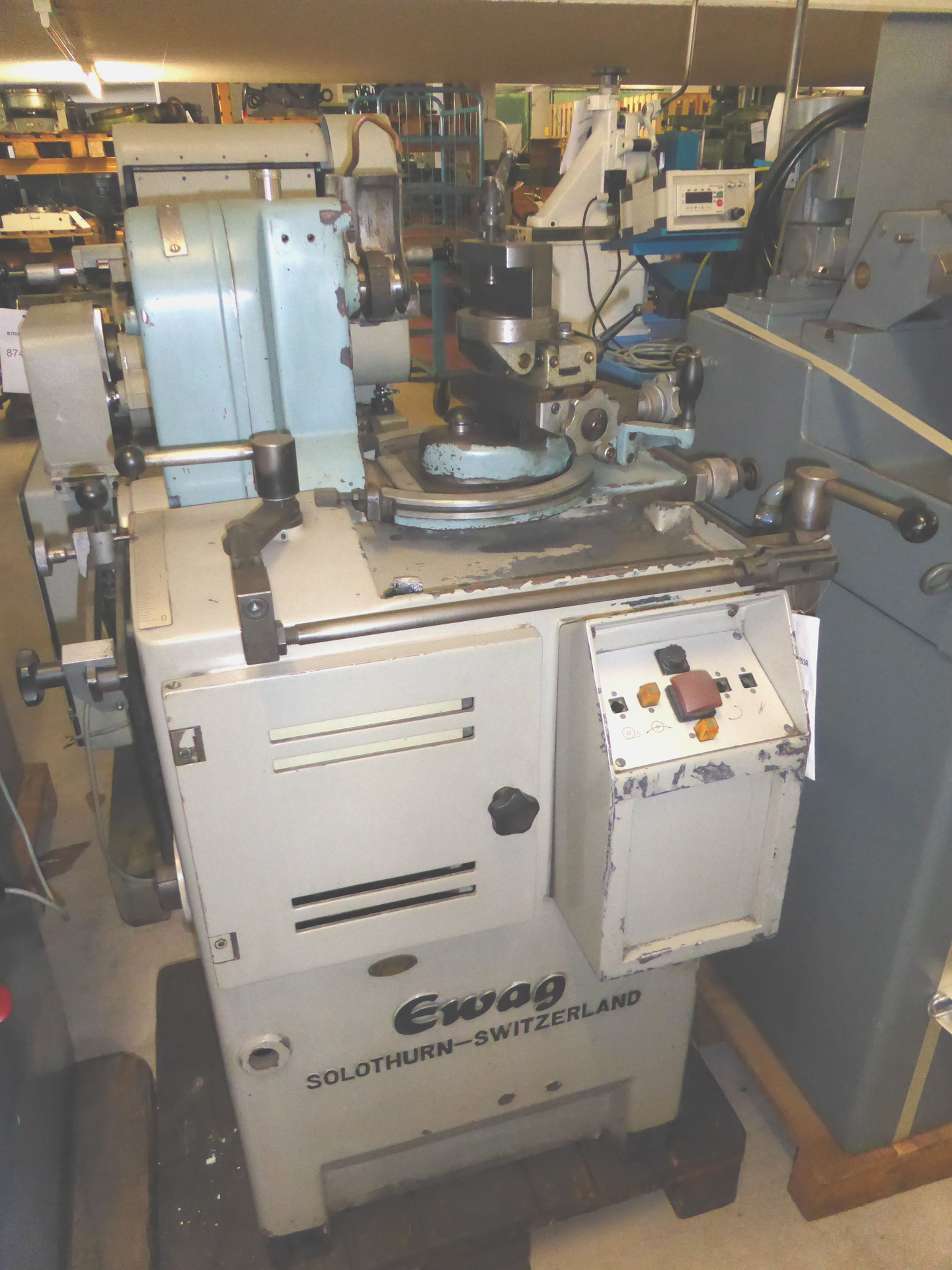New And Used Machine Tools & Equipment