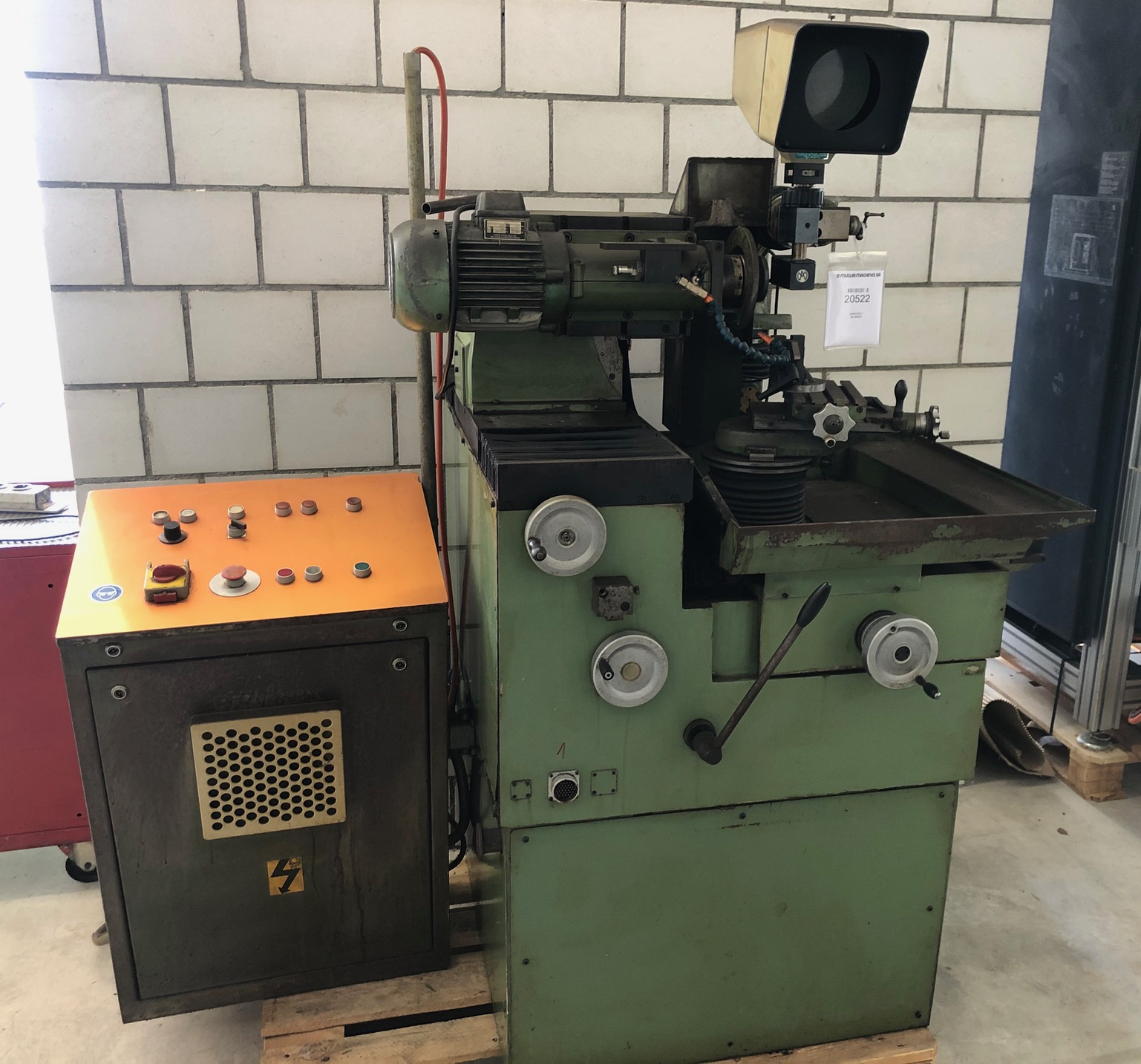 New And Used Machine Tools & Equipment