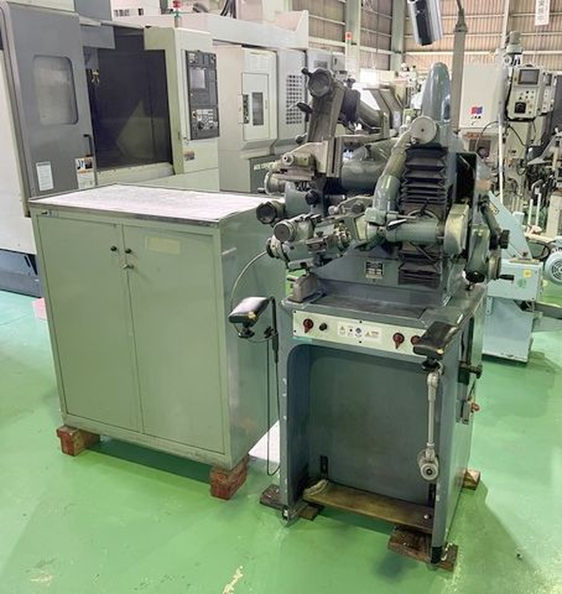 New And Used Machine Tools & Equipment