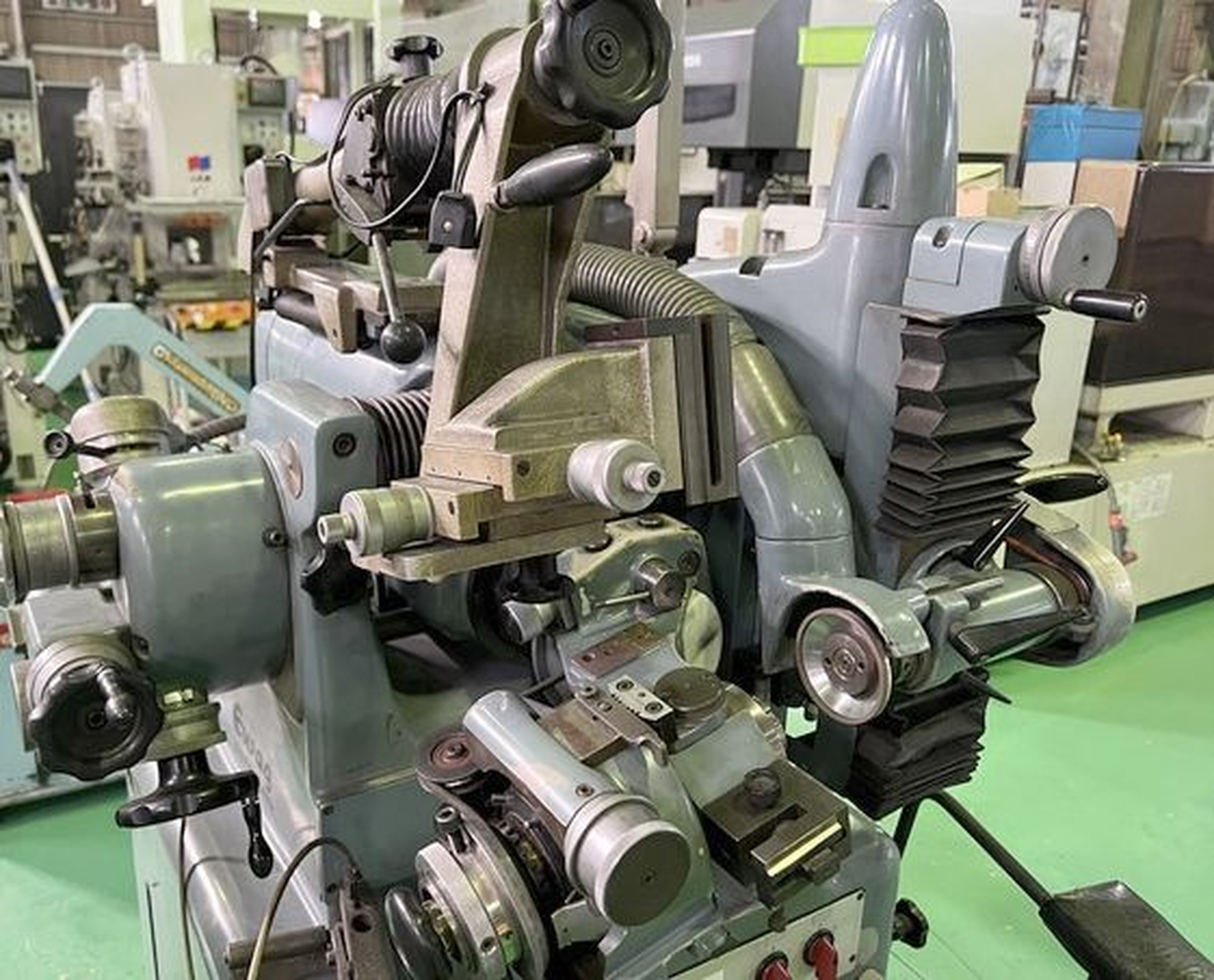 New And Used Machine Tools & Equipment