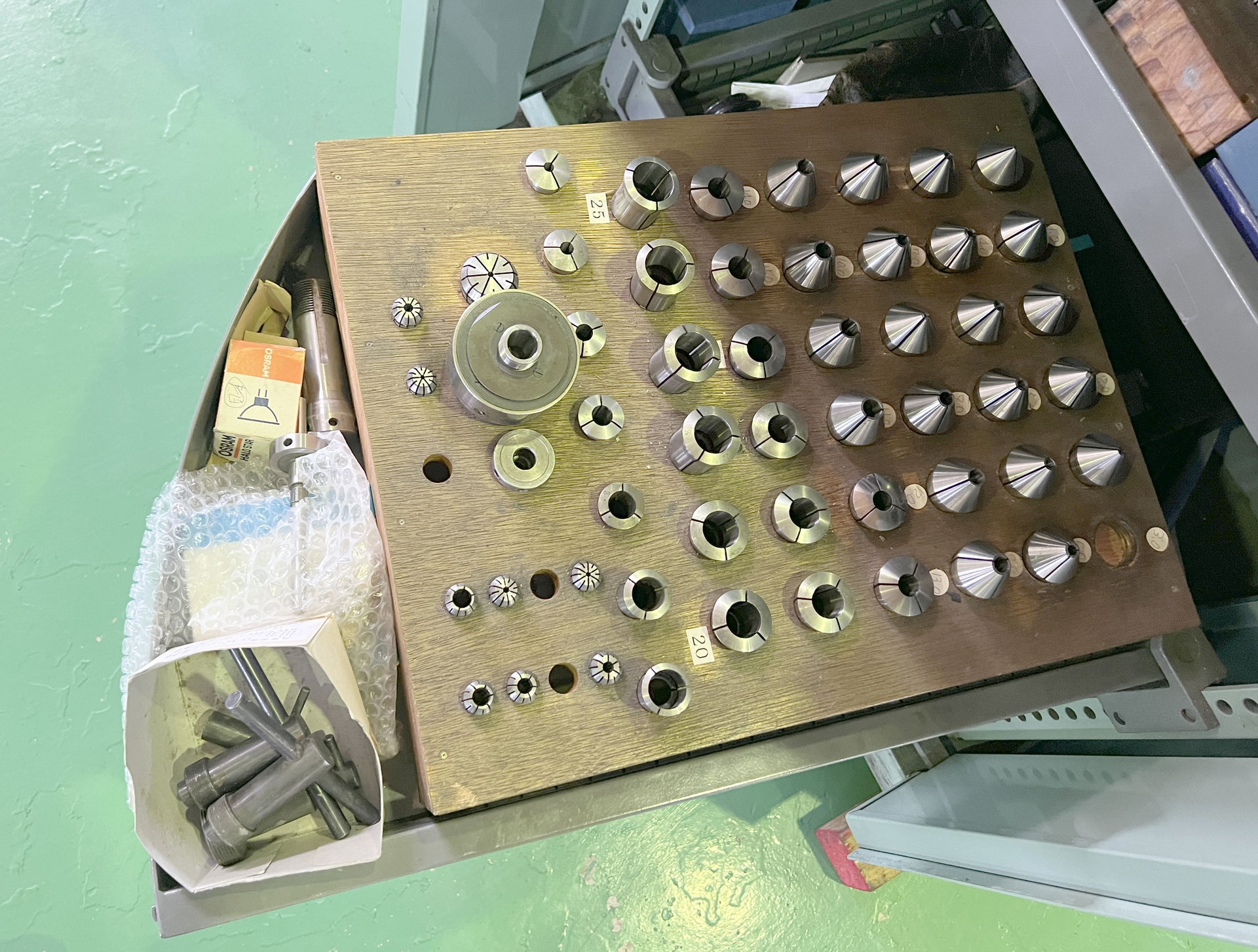 New And Used Machine Tools & Equipment