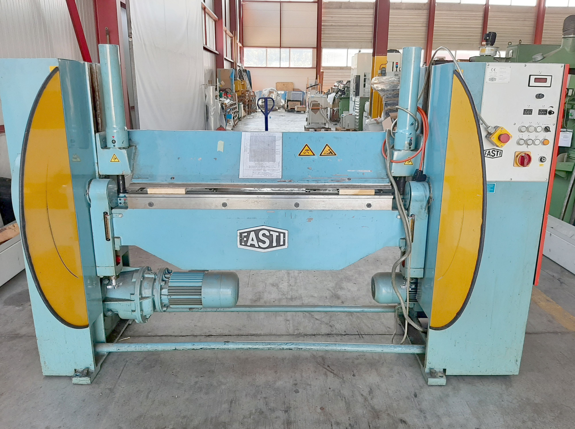 New And Used Machine Tools & Equipment