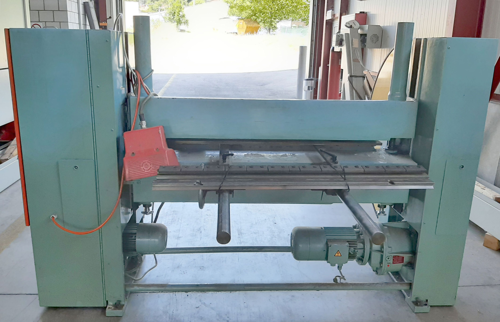 New And Used Machine Tools & Equipment