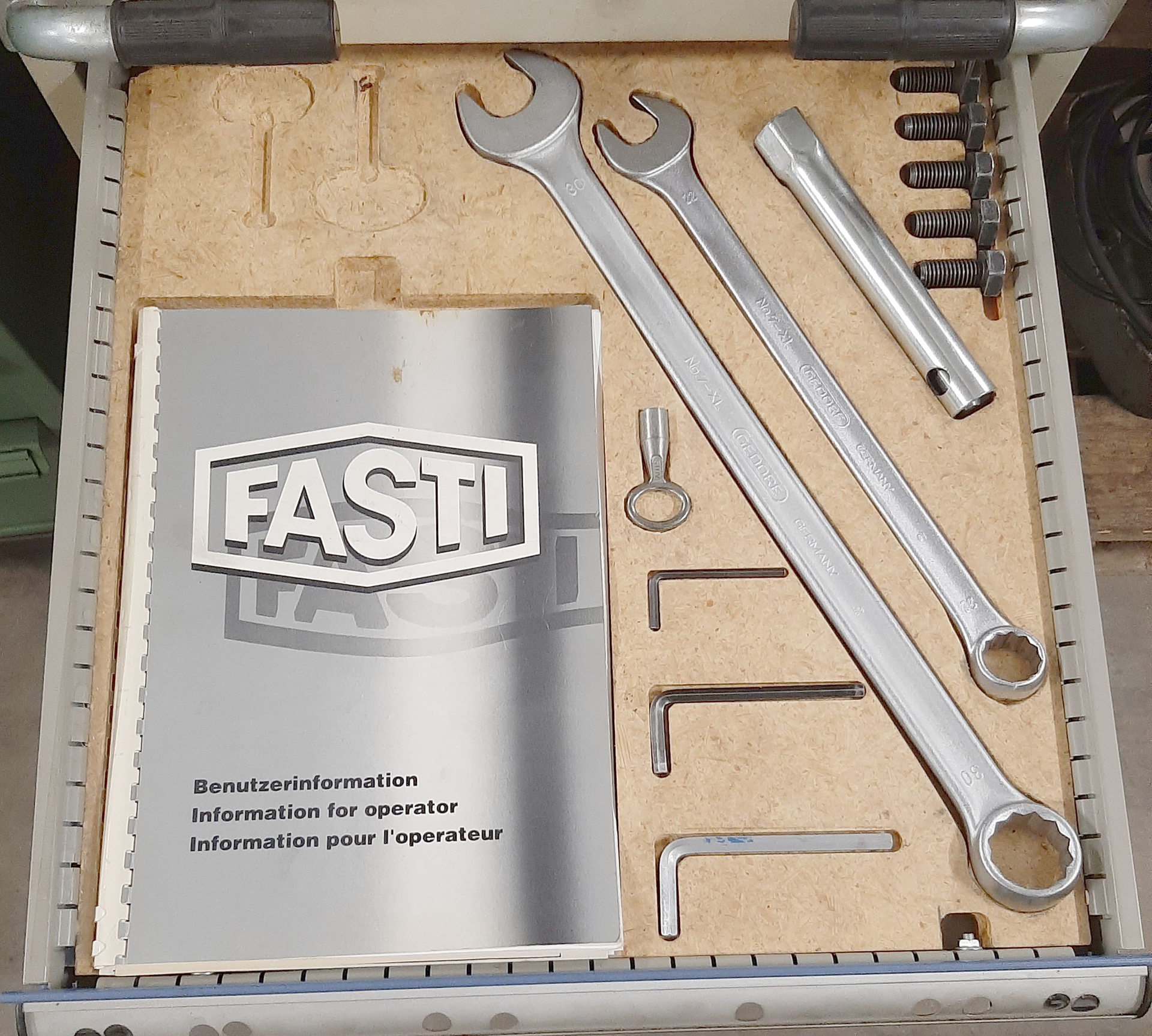 New And Used Machine Tools & Equipment