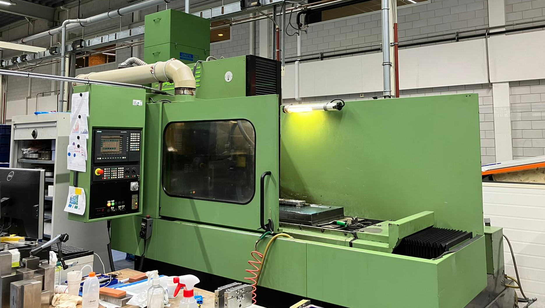 New And Used Machine Tools & Equipment