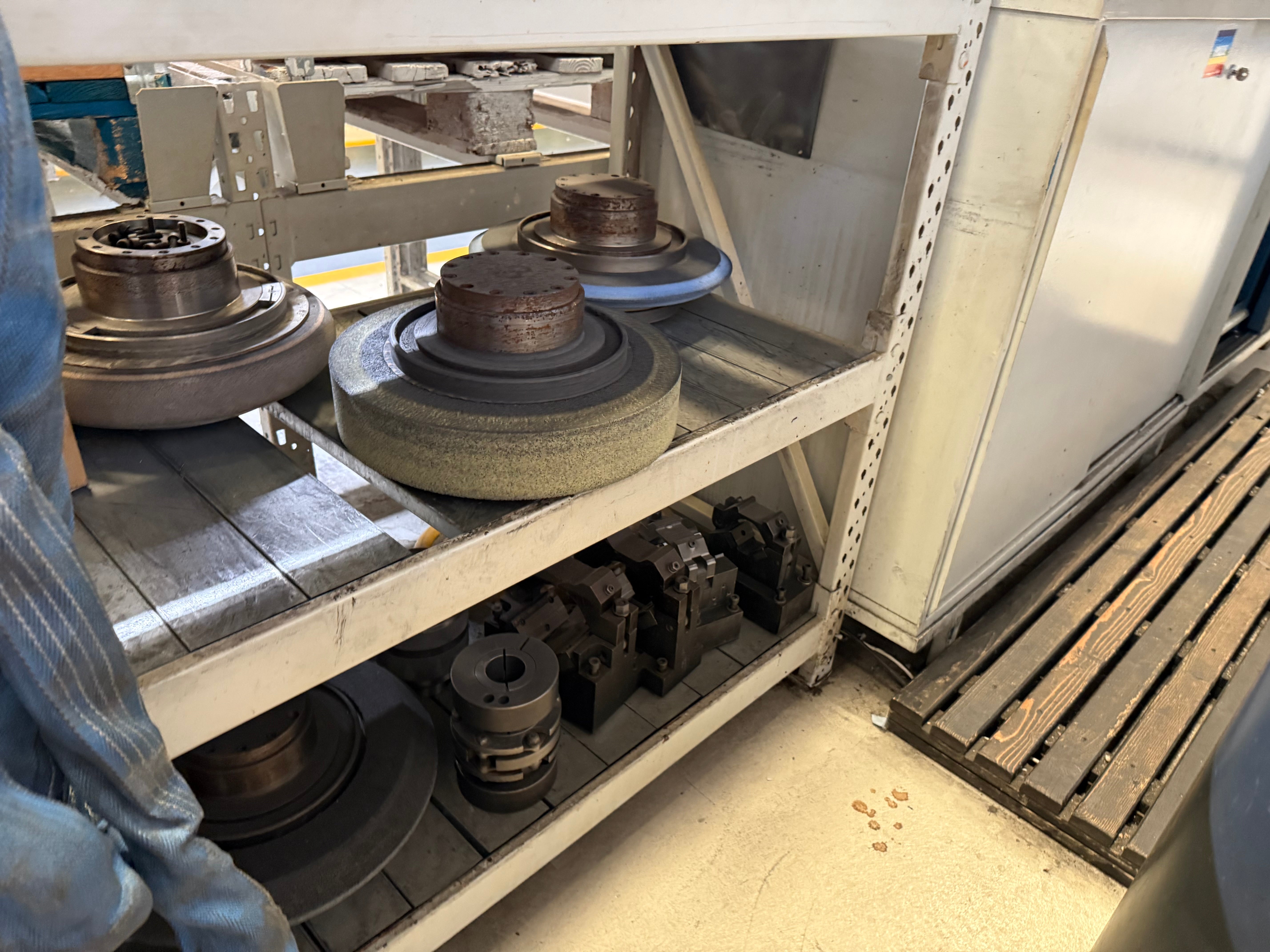 New And Used Machine Tools & Equipment