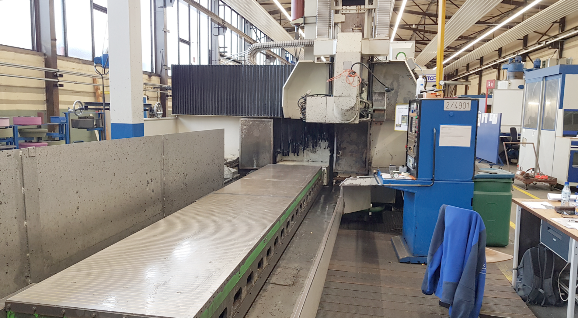 New And Used Machine Tools & Equipment