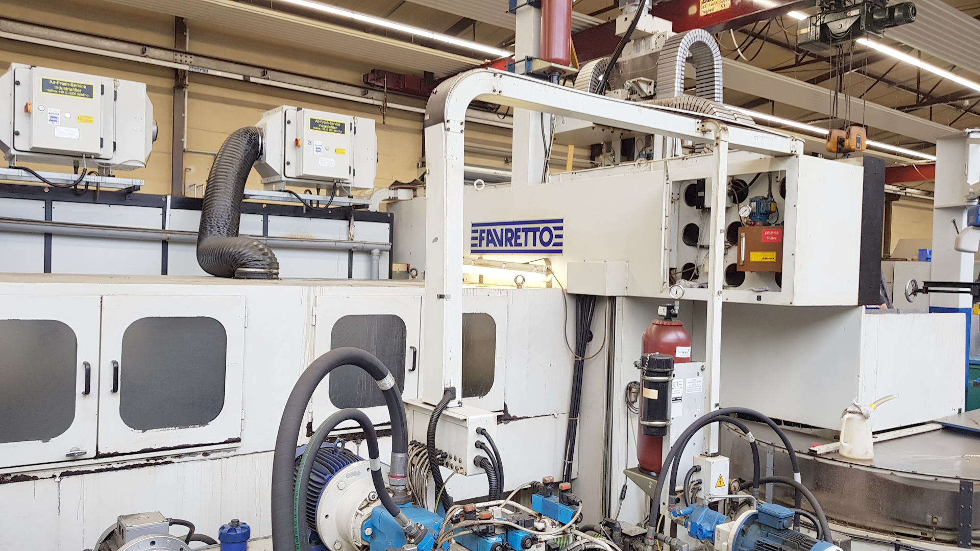 New And Used Machine Tools & Equipment