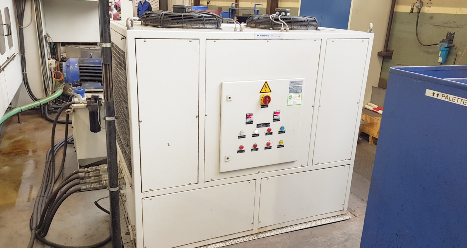 New And Used Machine Tools & Equipment