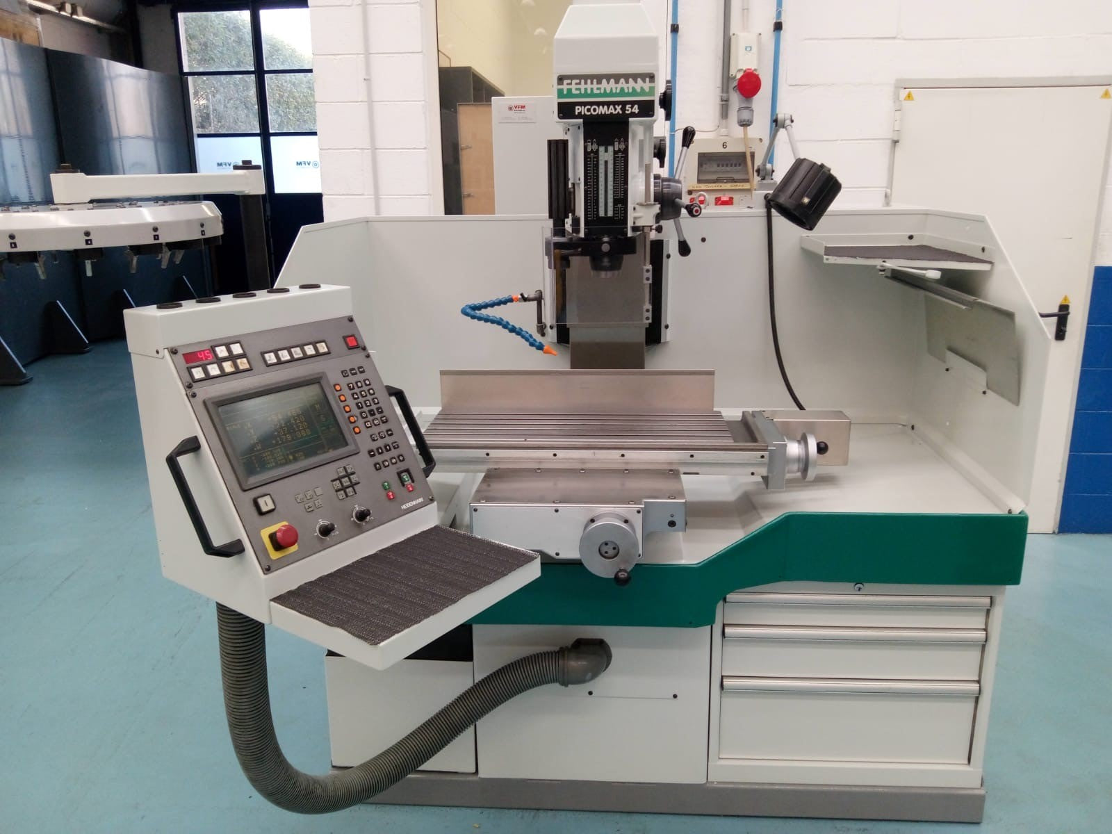 New And Used Machine Tools & Equipment