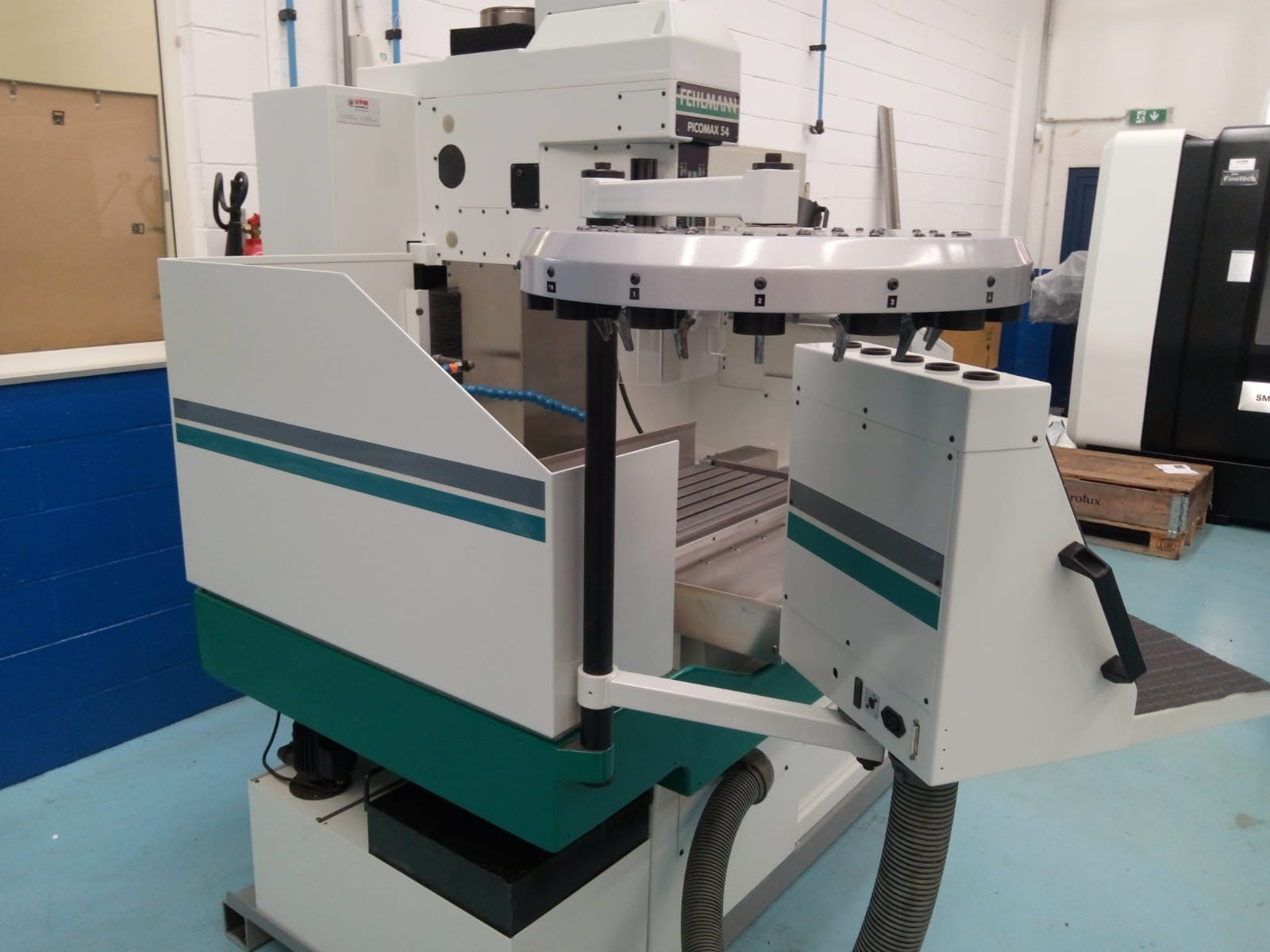 New And Used Machine Tools & Equipment