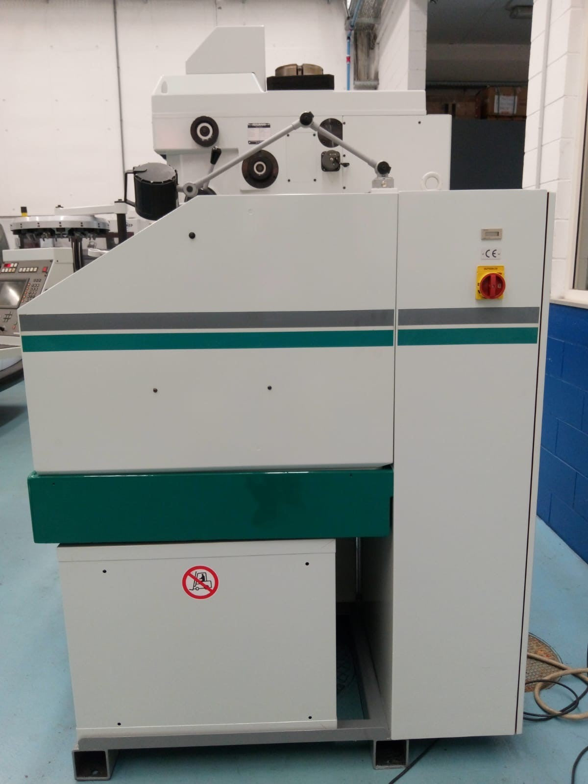 New And Used Machine Tools & Equipment