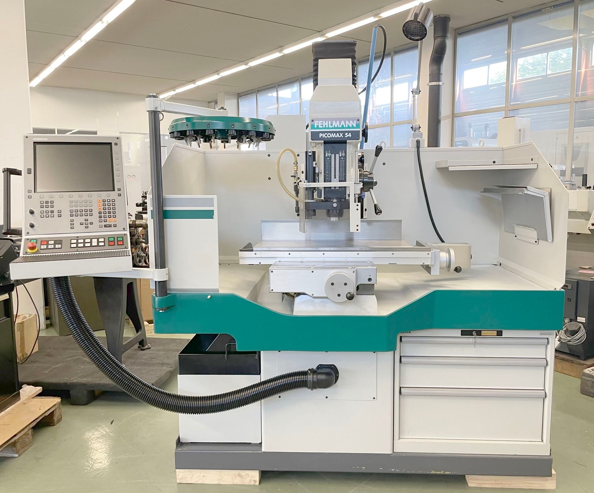 New And Used Machine Tools & Equipment