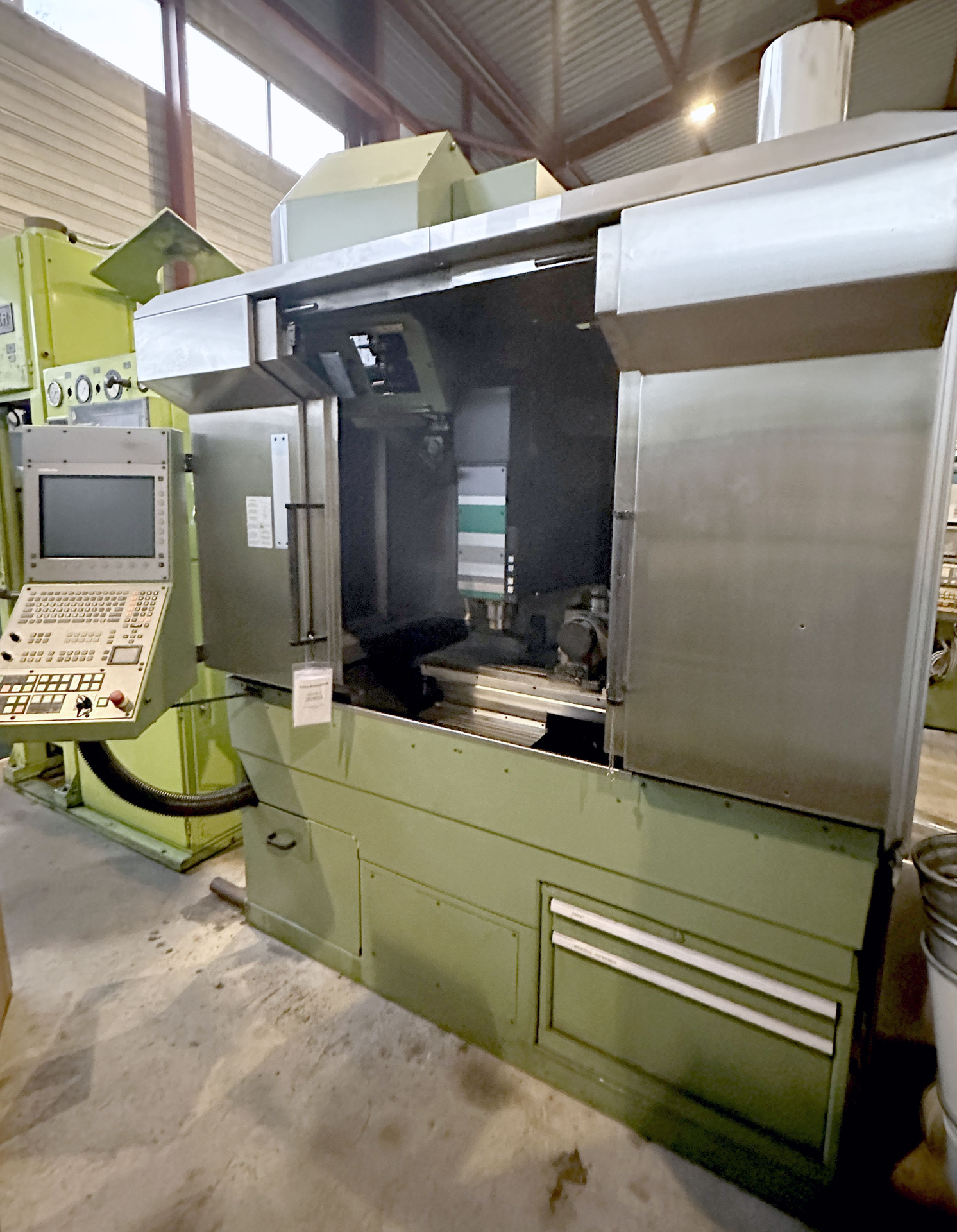 New And Used Machine Tools & Equipment