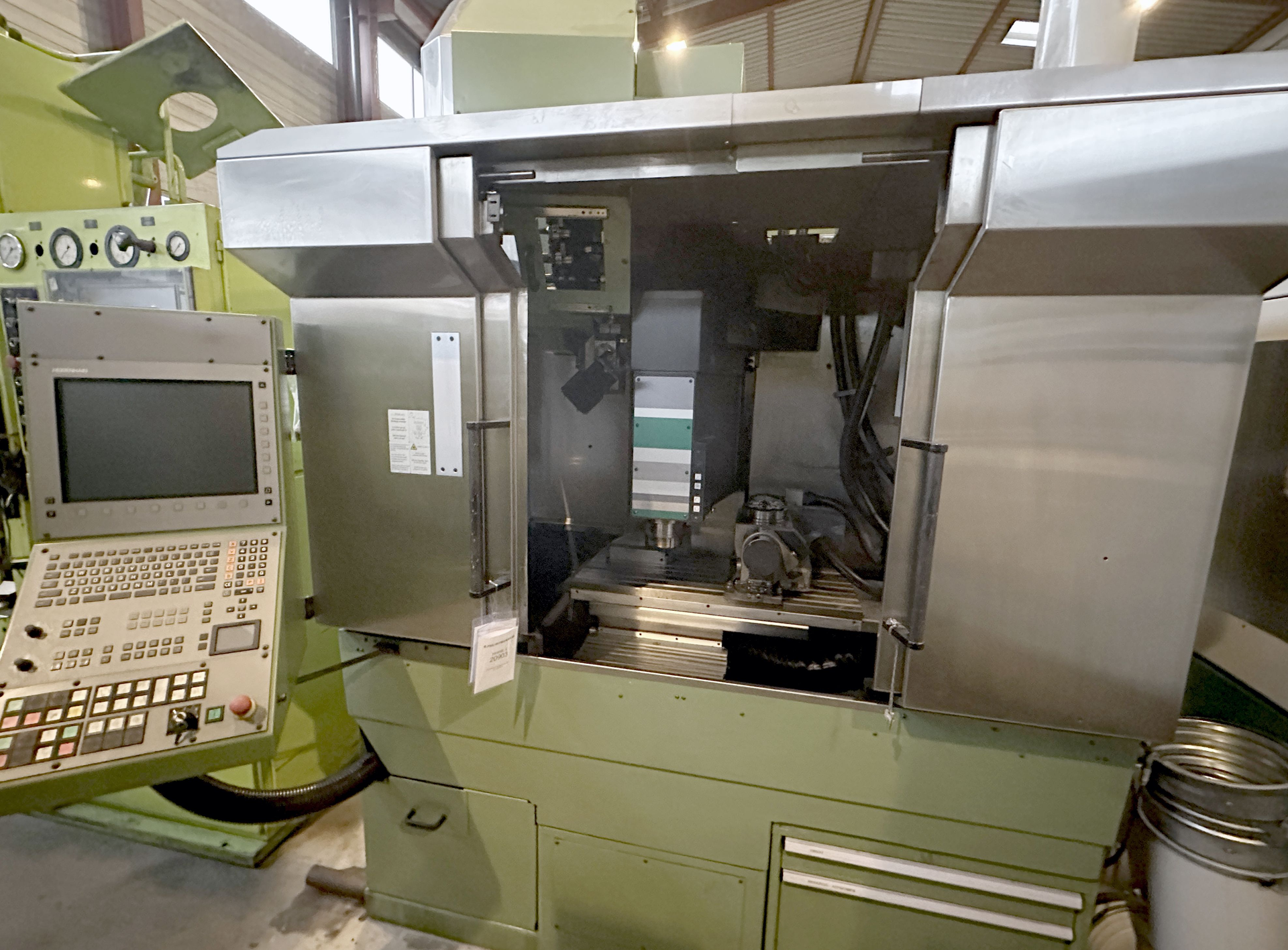 New And Used Machine Tools & Equipment