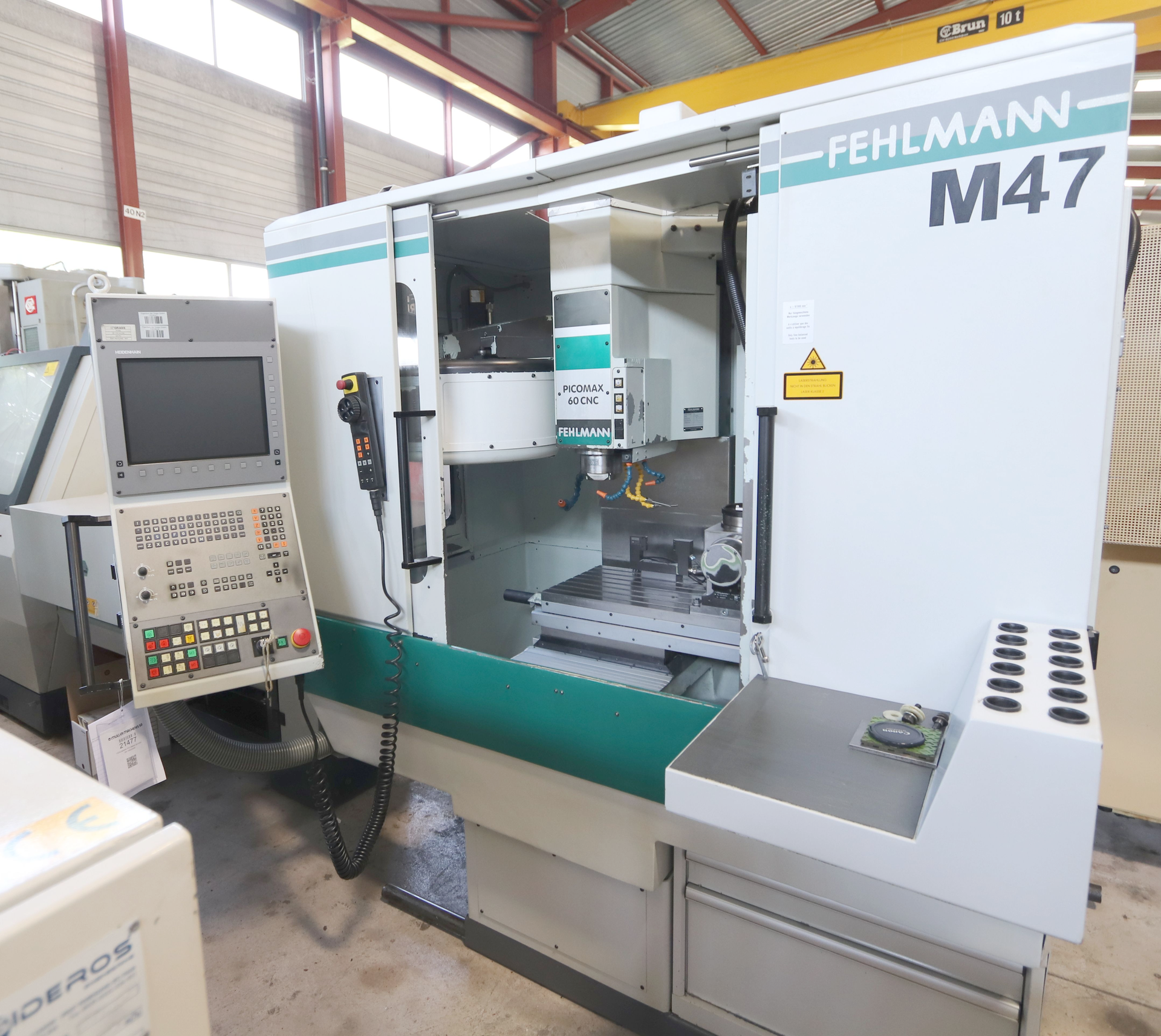 New And Used Machine Tools & Equipment