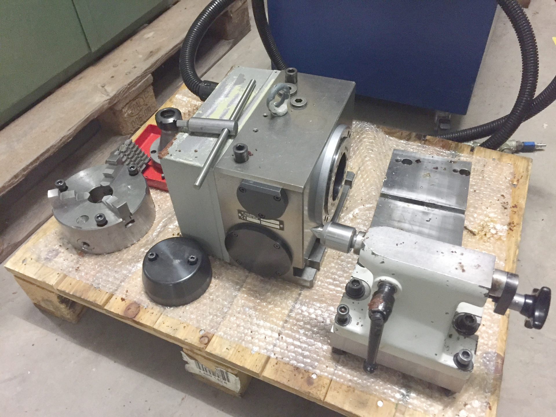 New And Used Machine Tools & Equipment