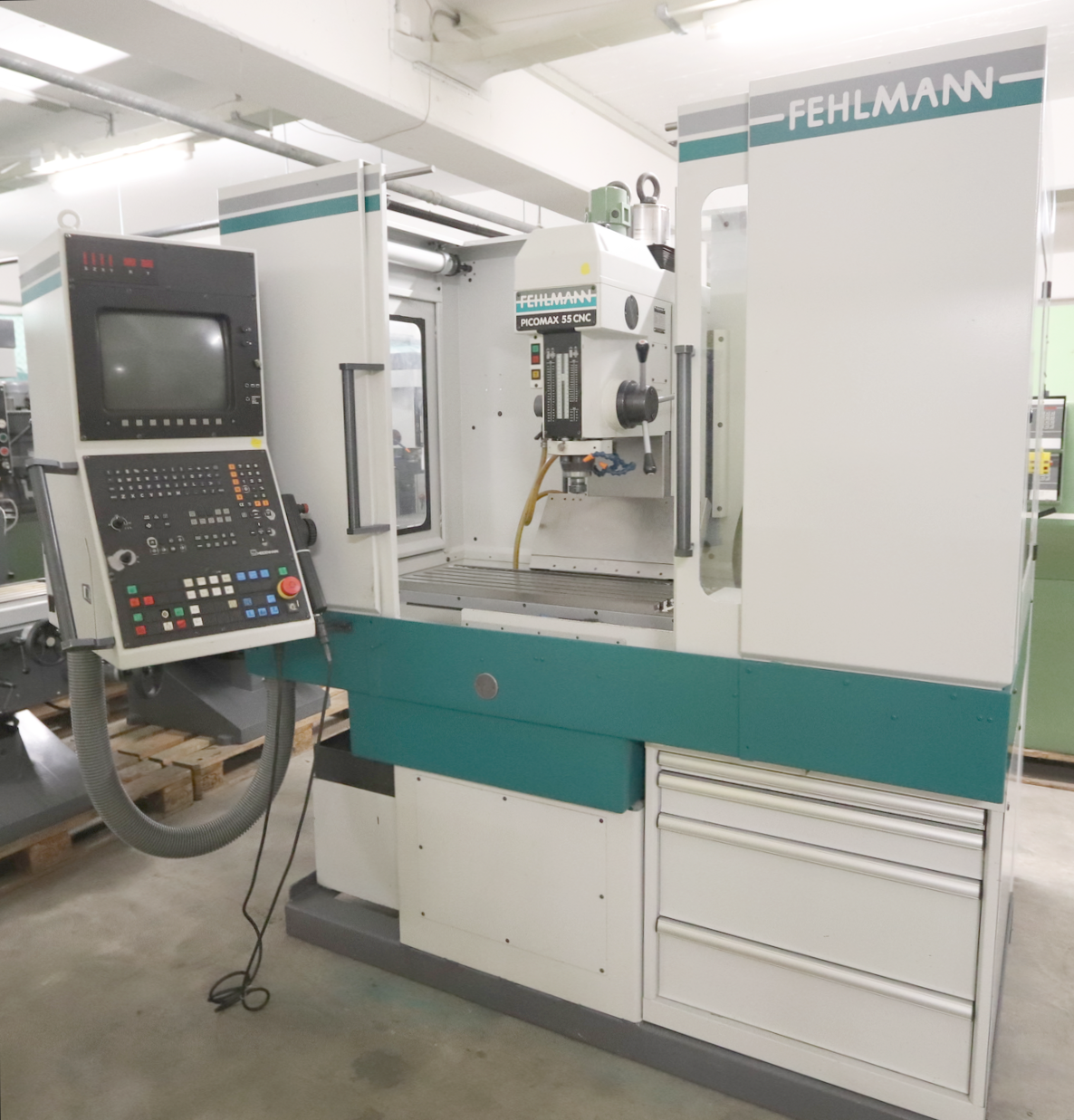 New And Used Machine Tools & Equipment