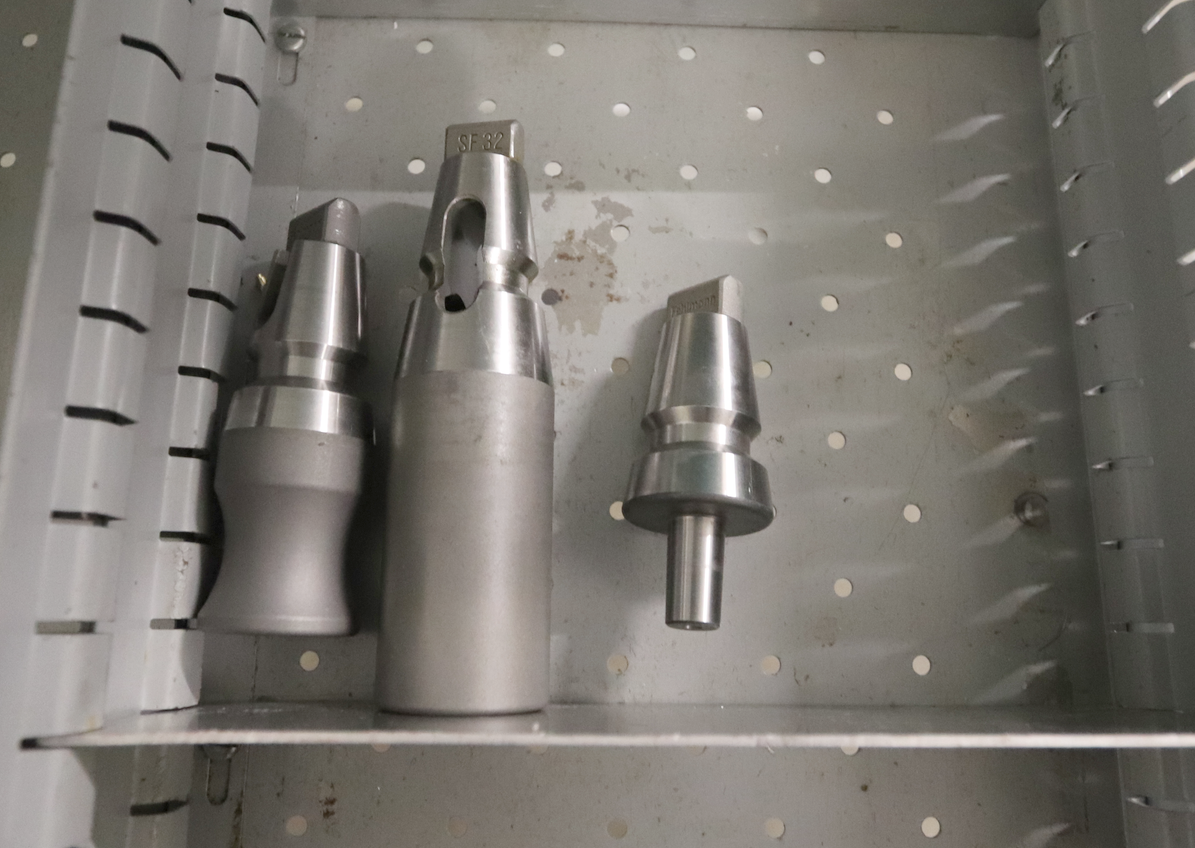 New And Used Machine Tools & Equipment