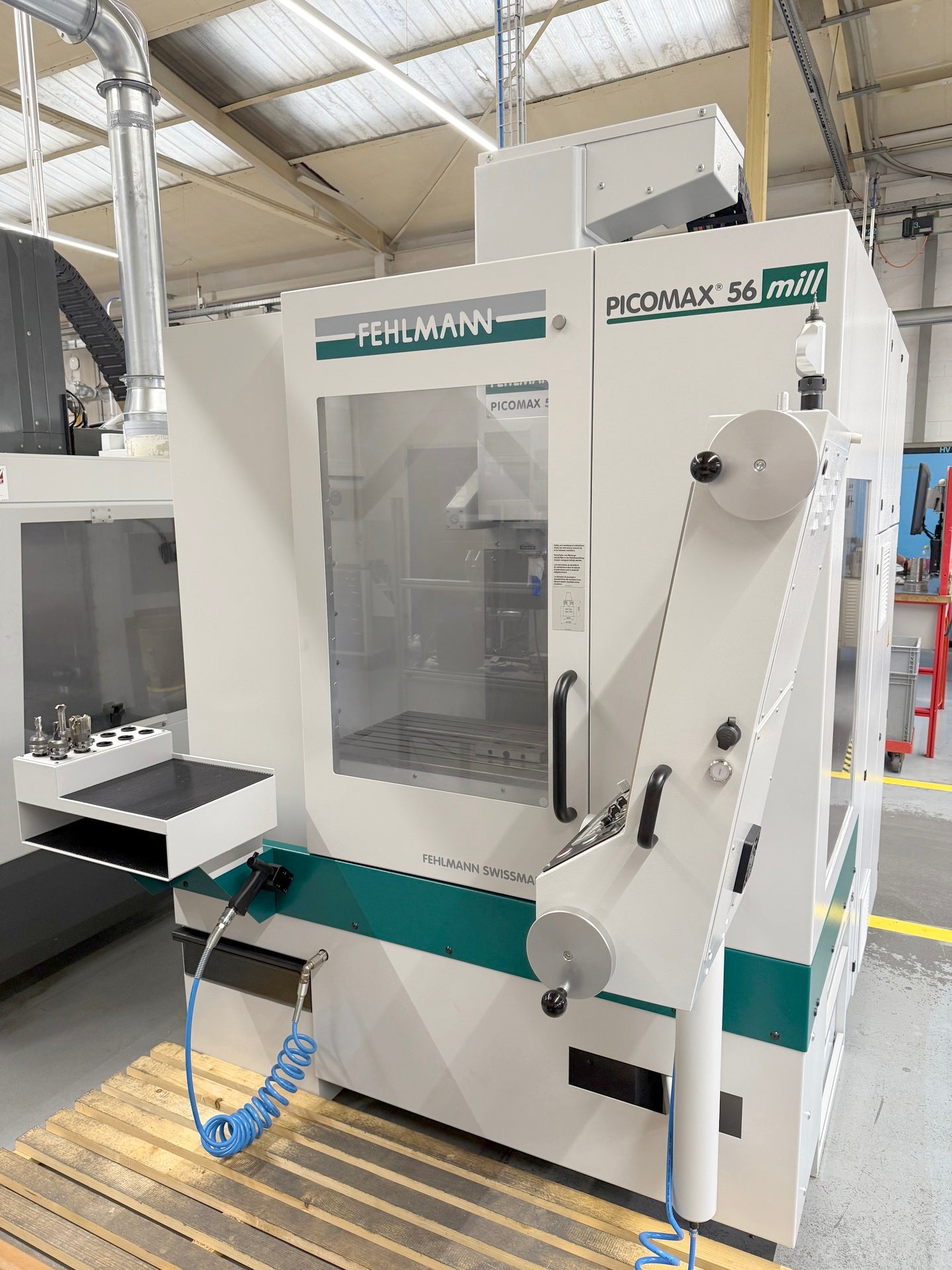 New And Used Machine Tools & Equipment