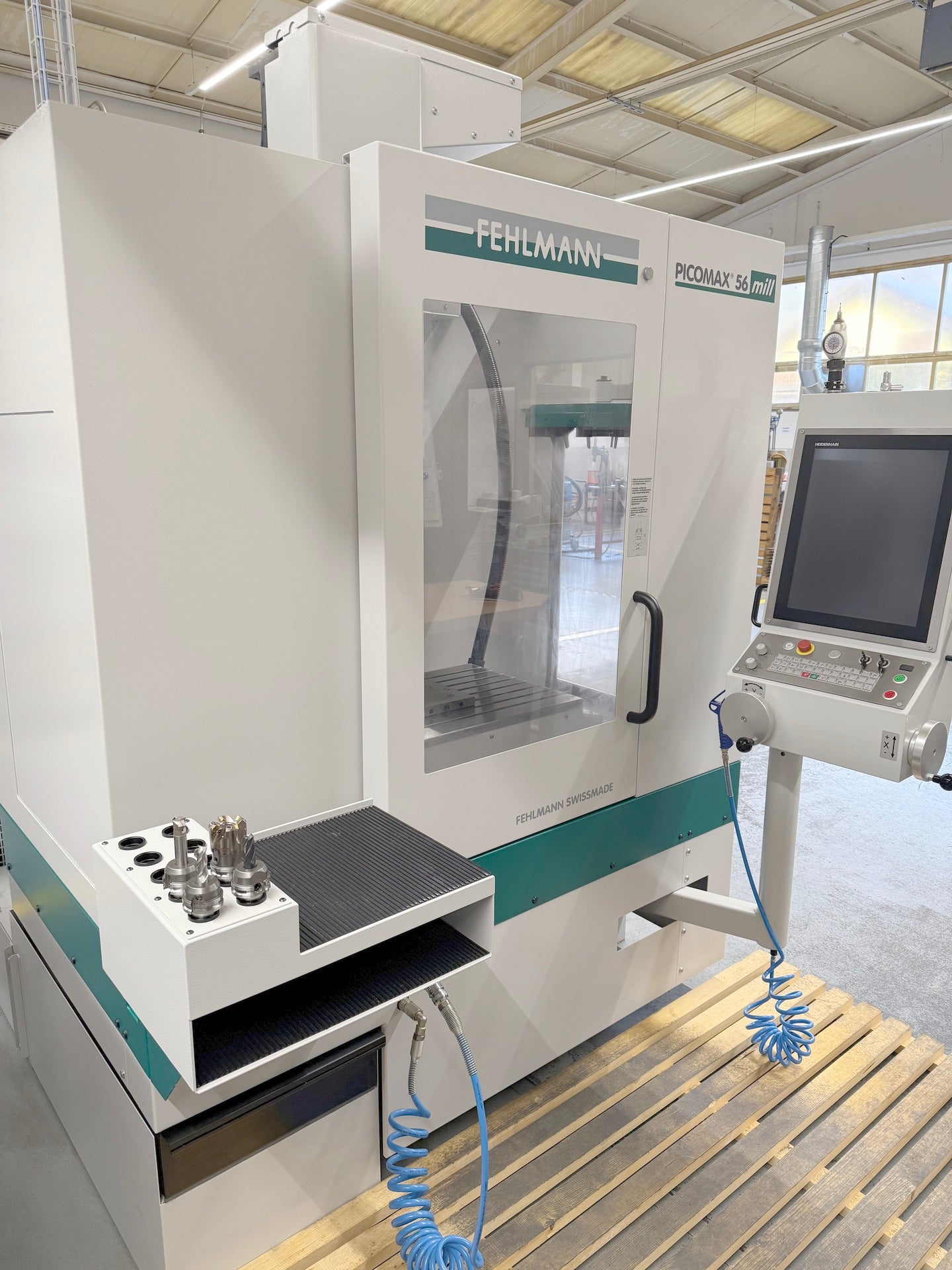 New And Used Machine Tools & Equipment