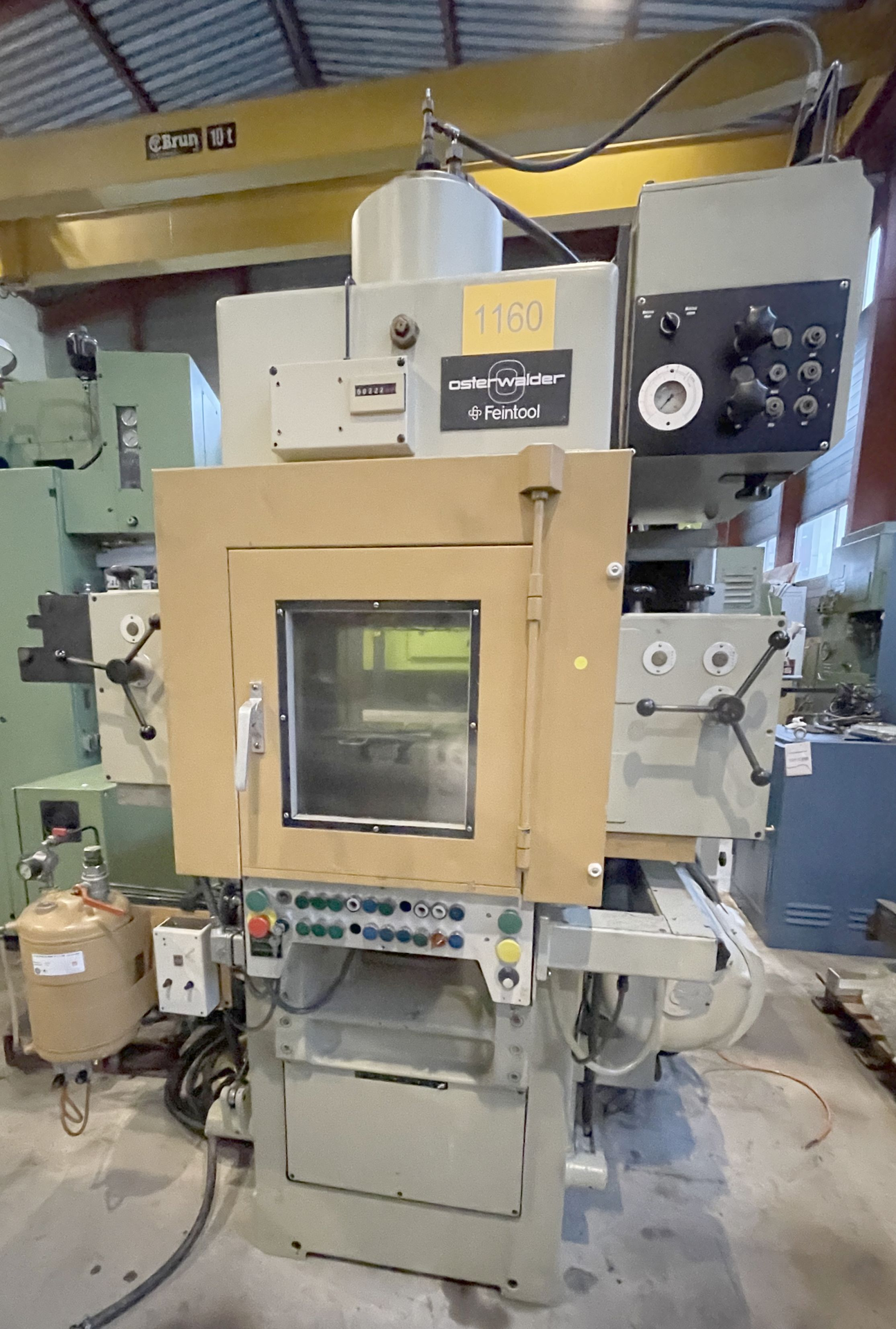 New And Used Machine Tools & Equipment