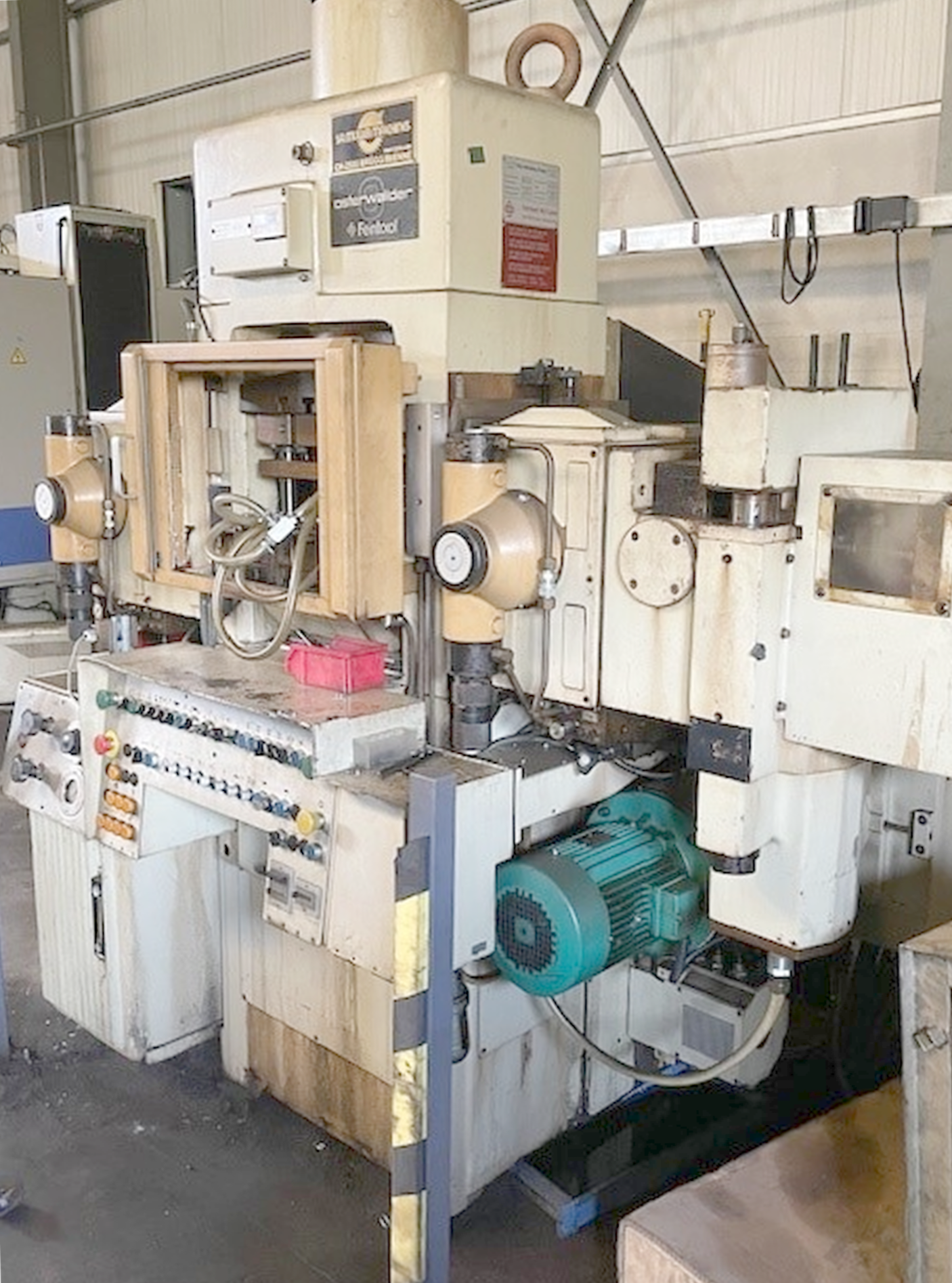 New And Used Machine Tools & Equipment