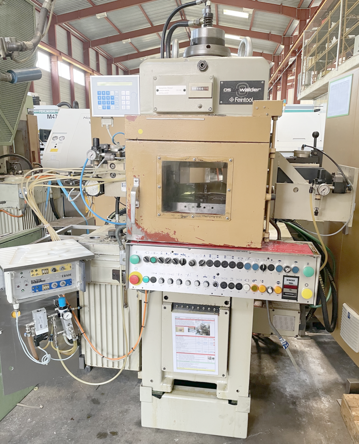 New And Used Machine Tools & Equipment
