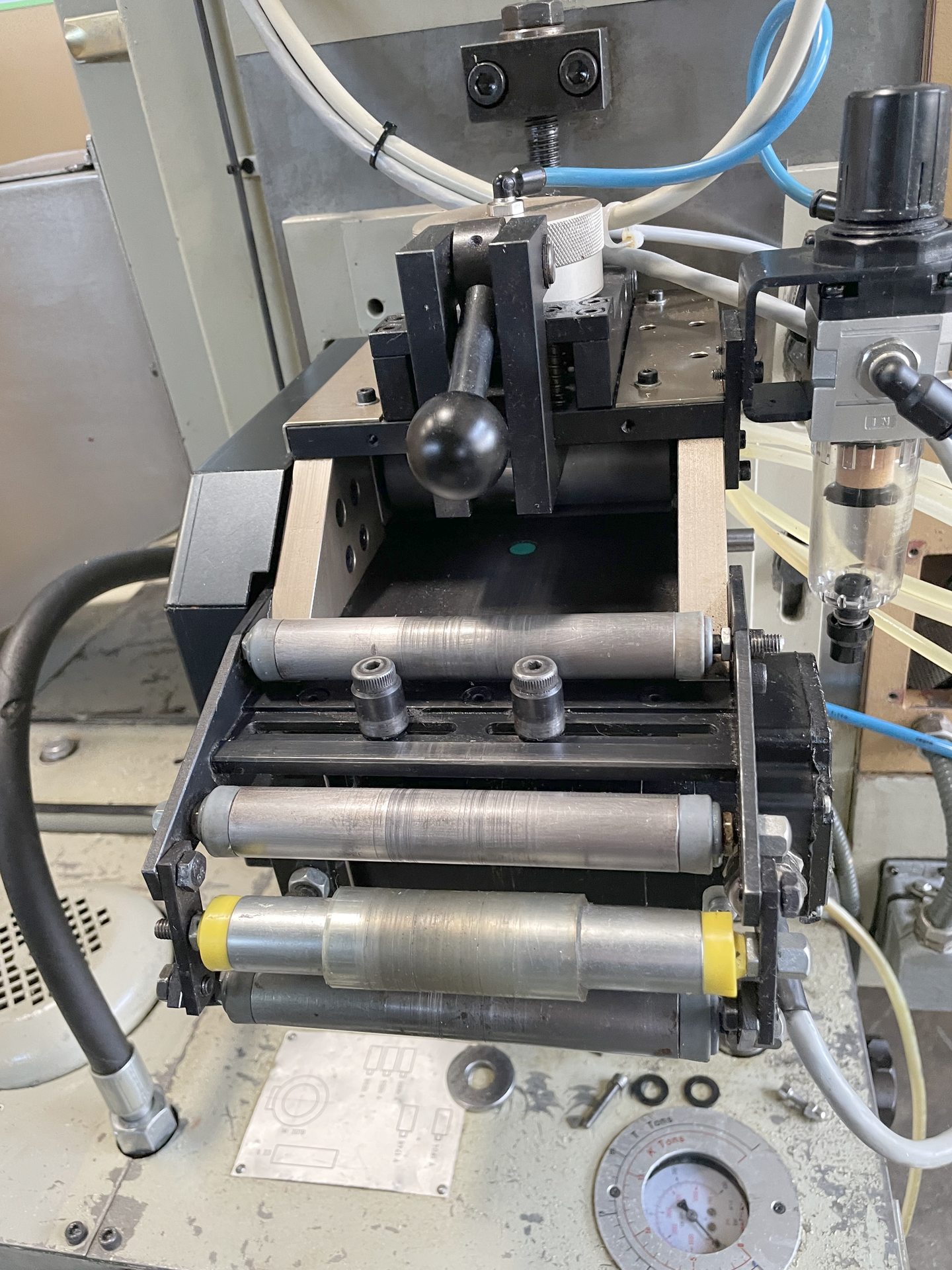 New And Used Machine Tools & Equipment