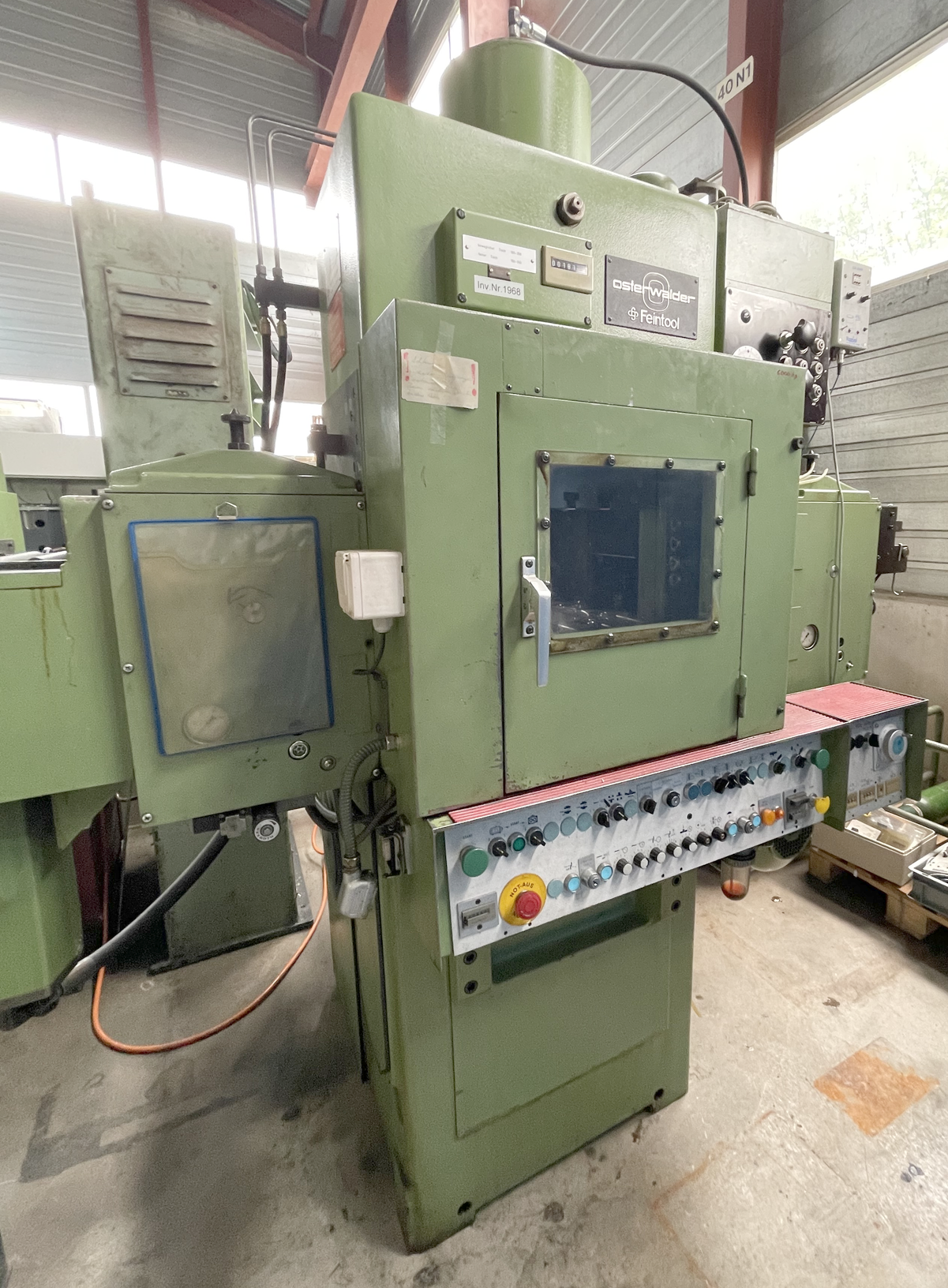 New And Used Machine Tools & Equipment