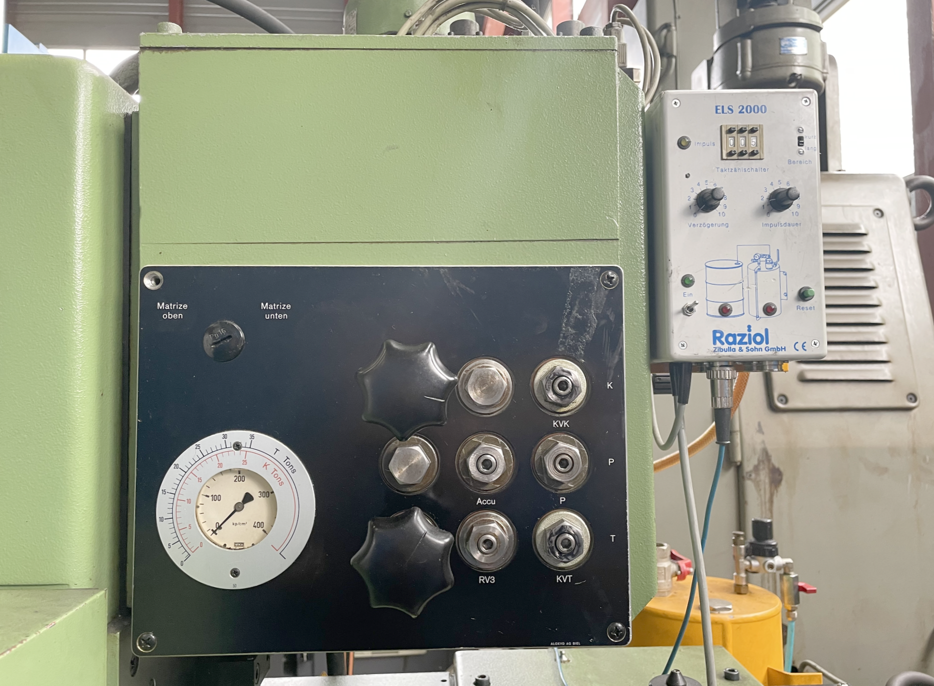 New And Used Machine Tools & Equipment