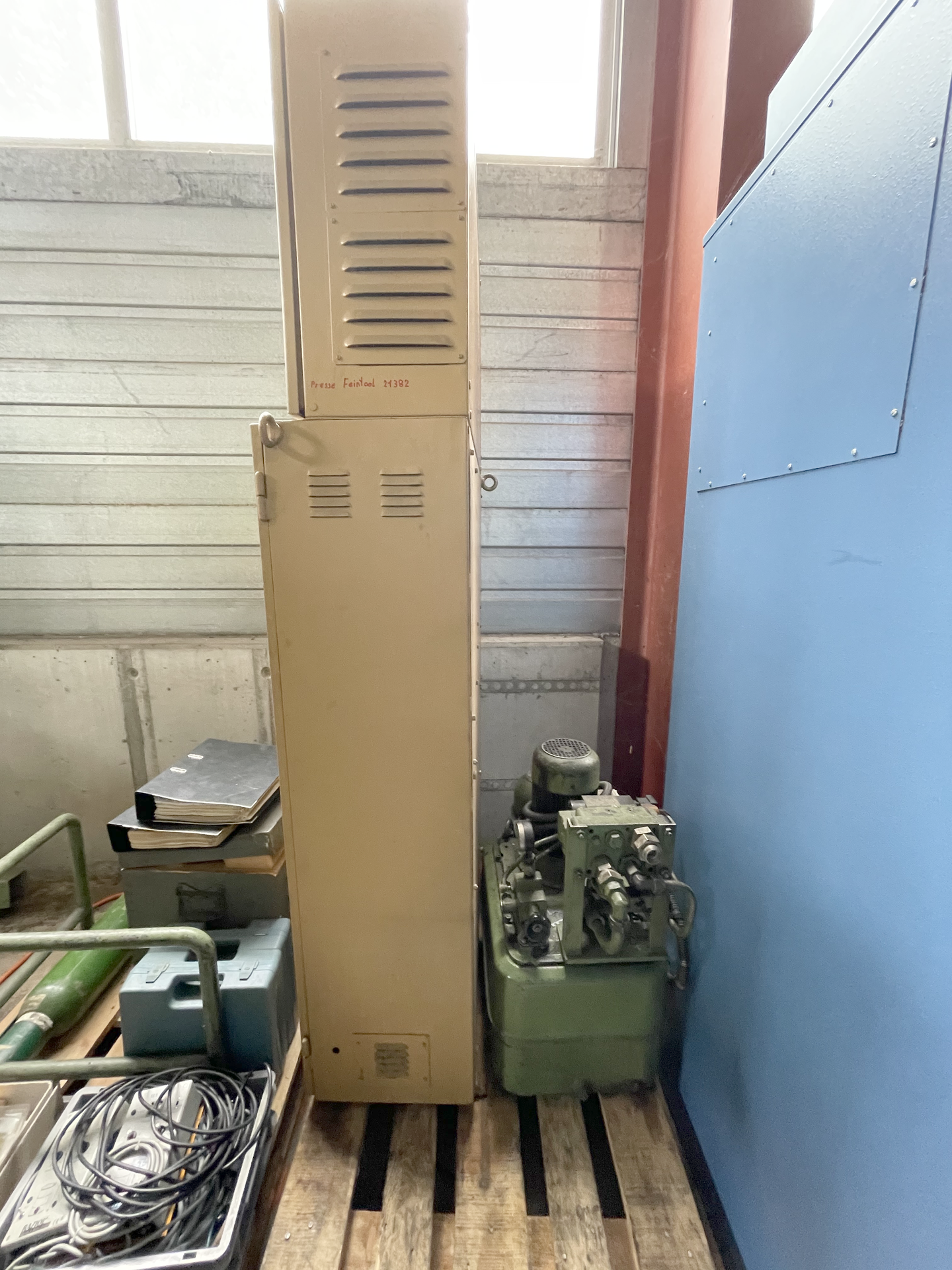 New And Used Machine Tools & Equipment