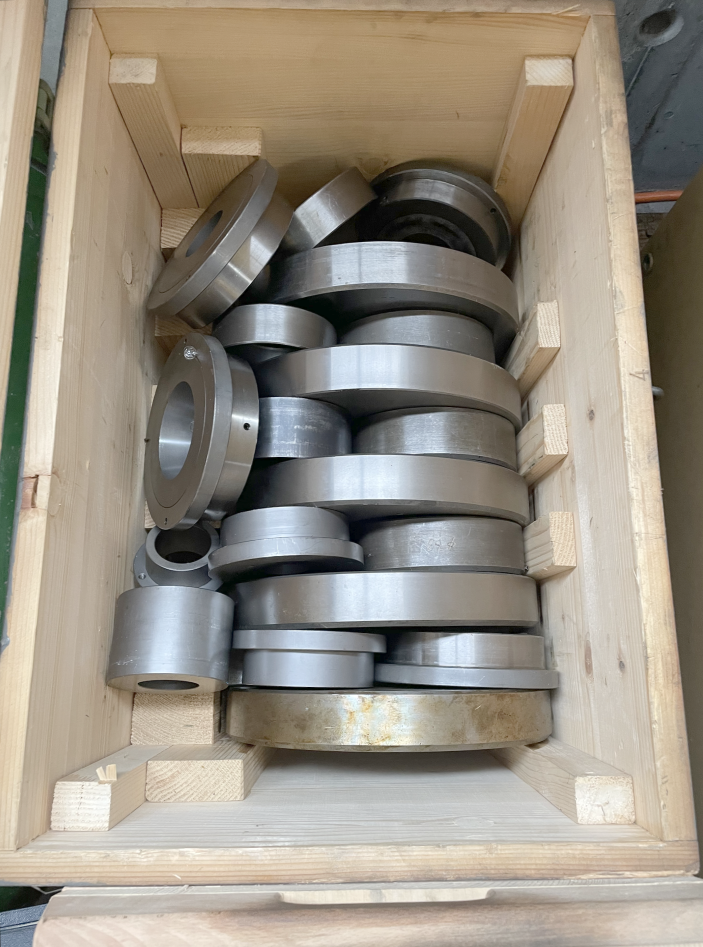 New And Used Machine Tools & Equipment