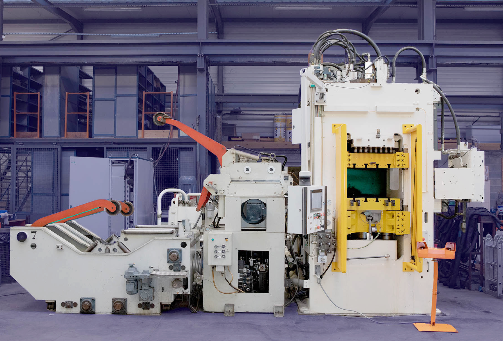 New And Used Machine Tools & Equipment