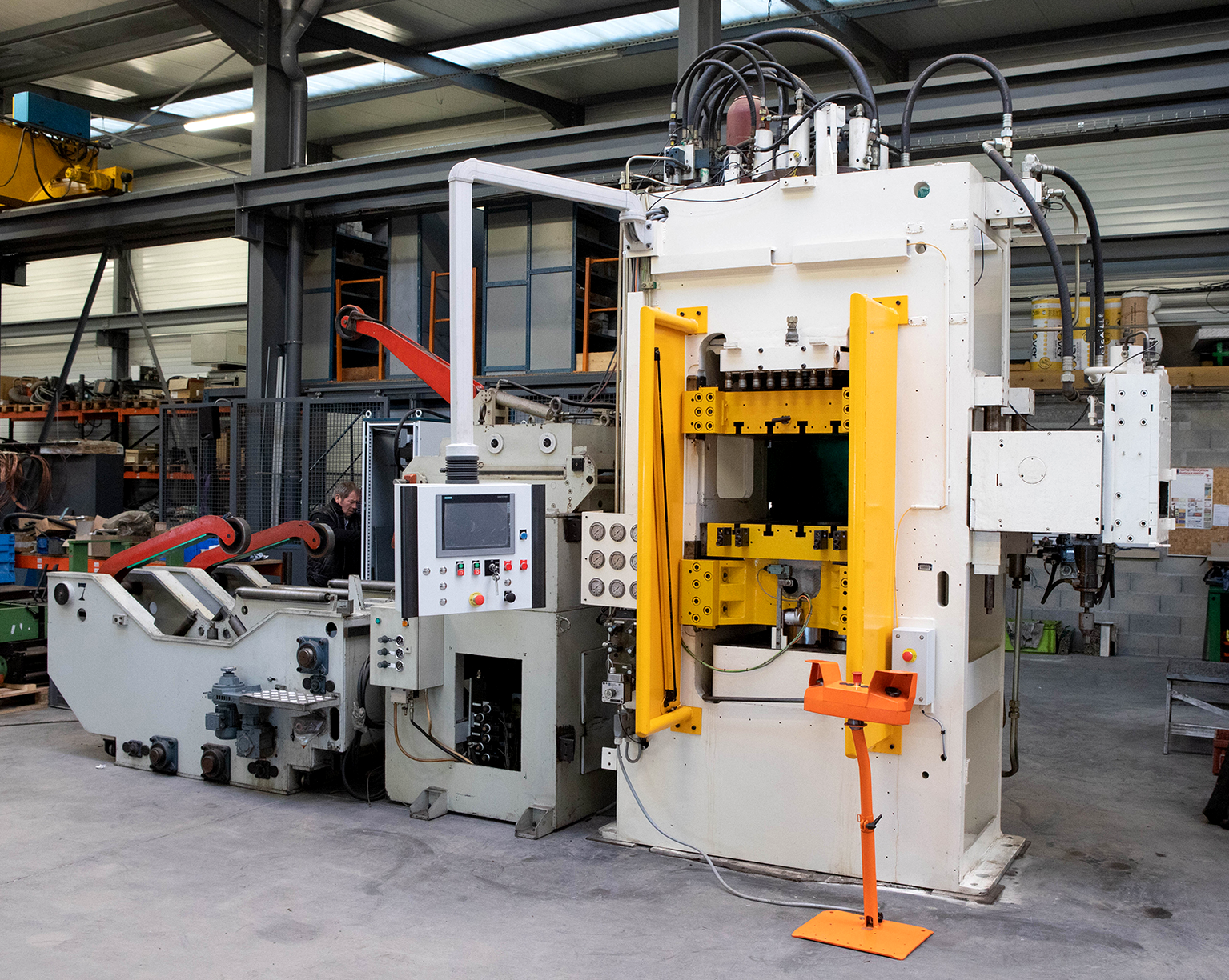 New And Used Machine Tools & Equipment