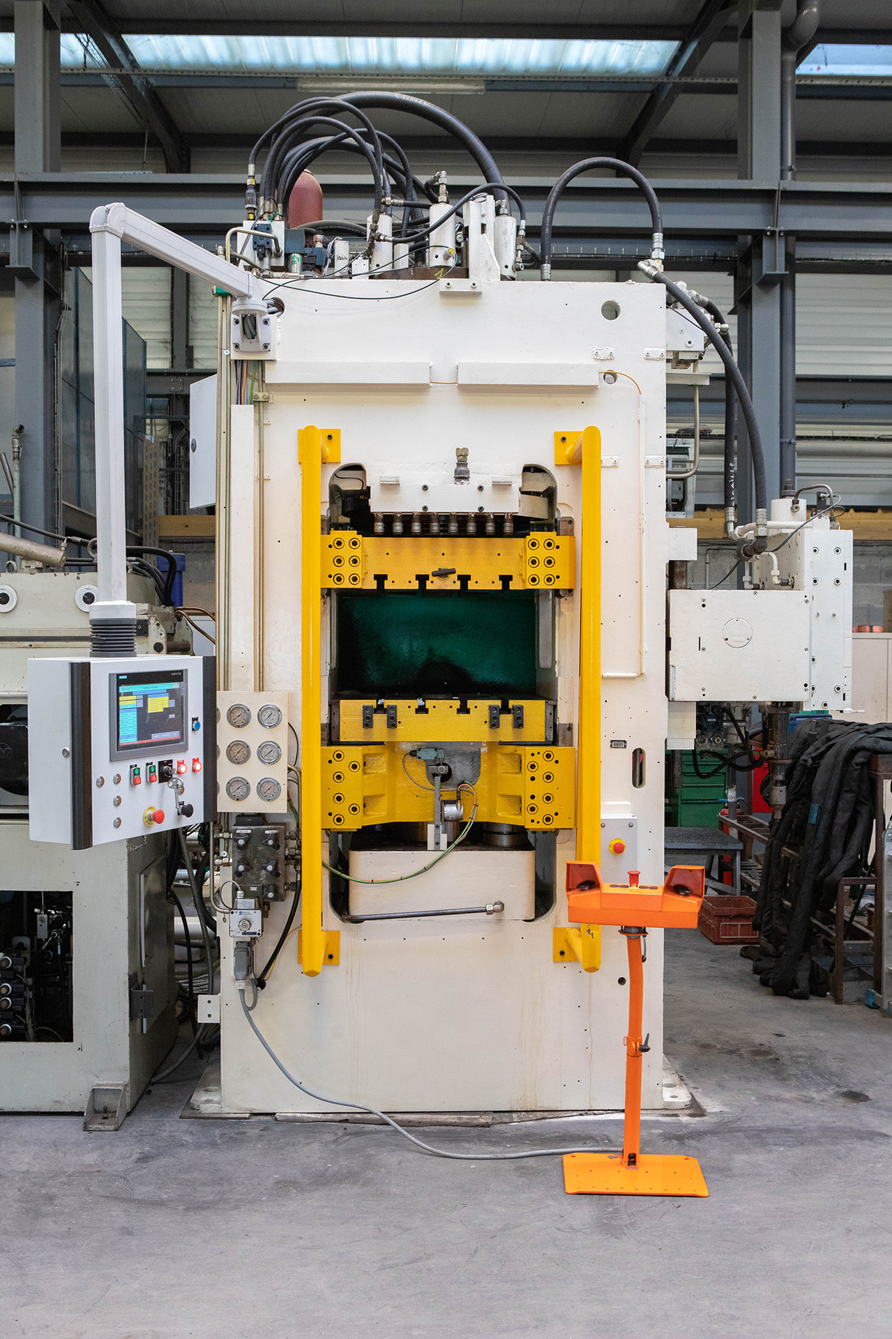 New And Used Machine Tools & Equipment
