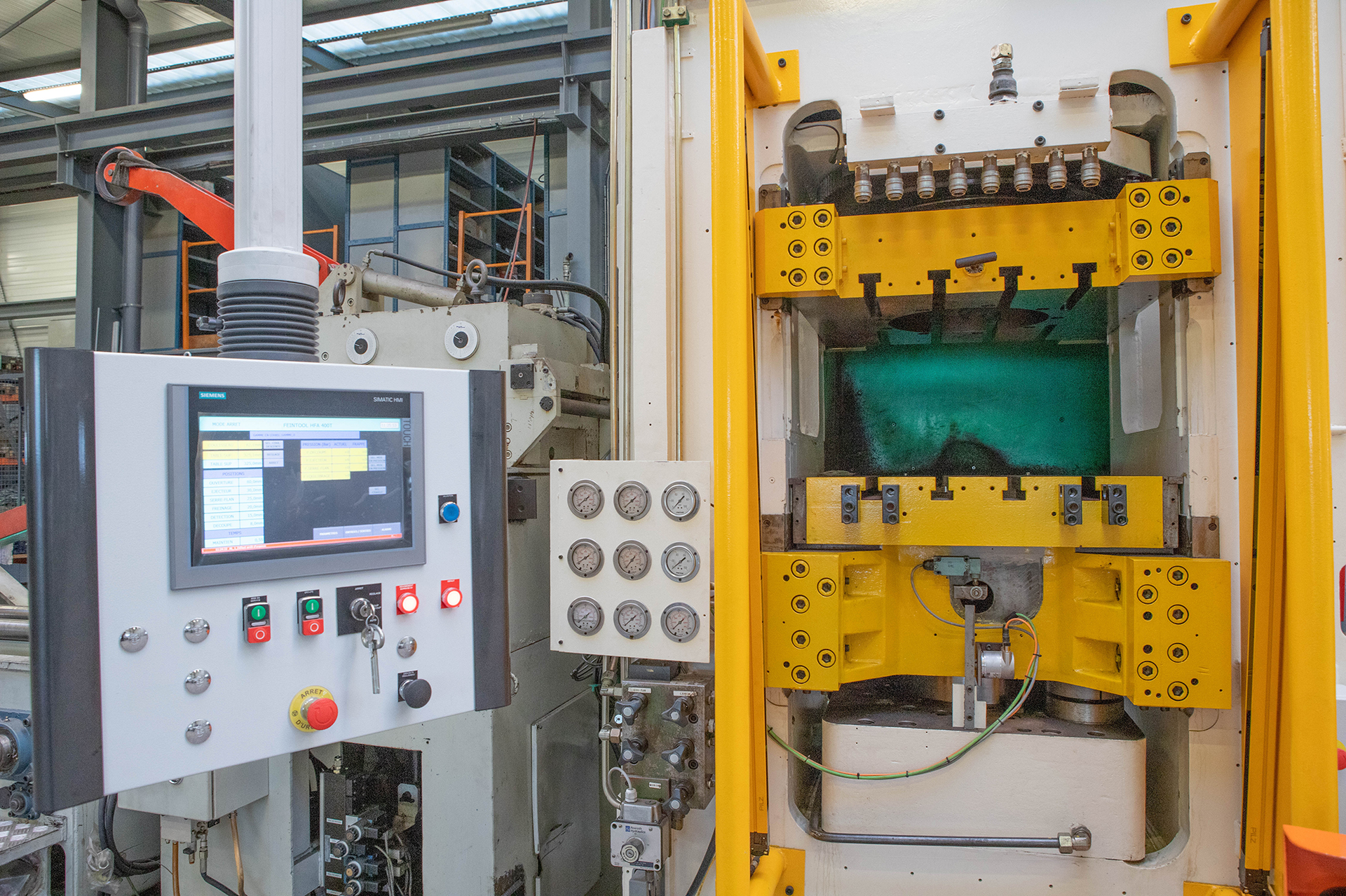 New And Used Machine Tools & Equipment