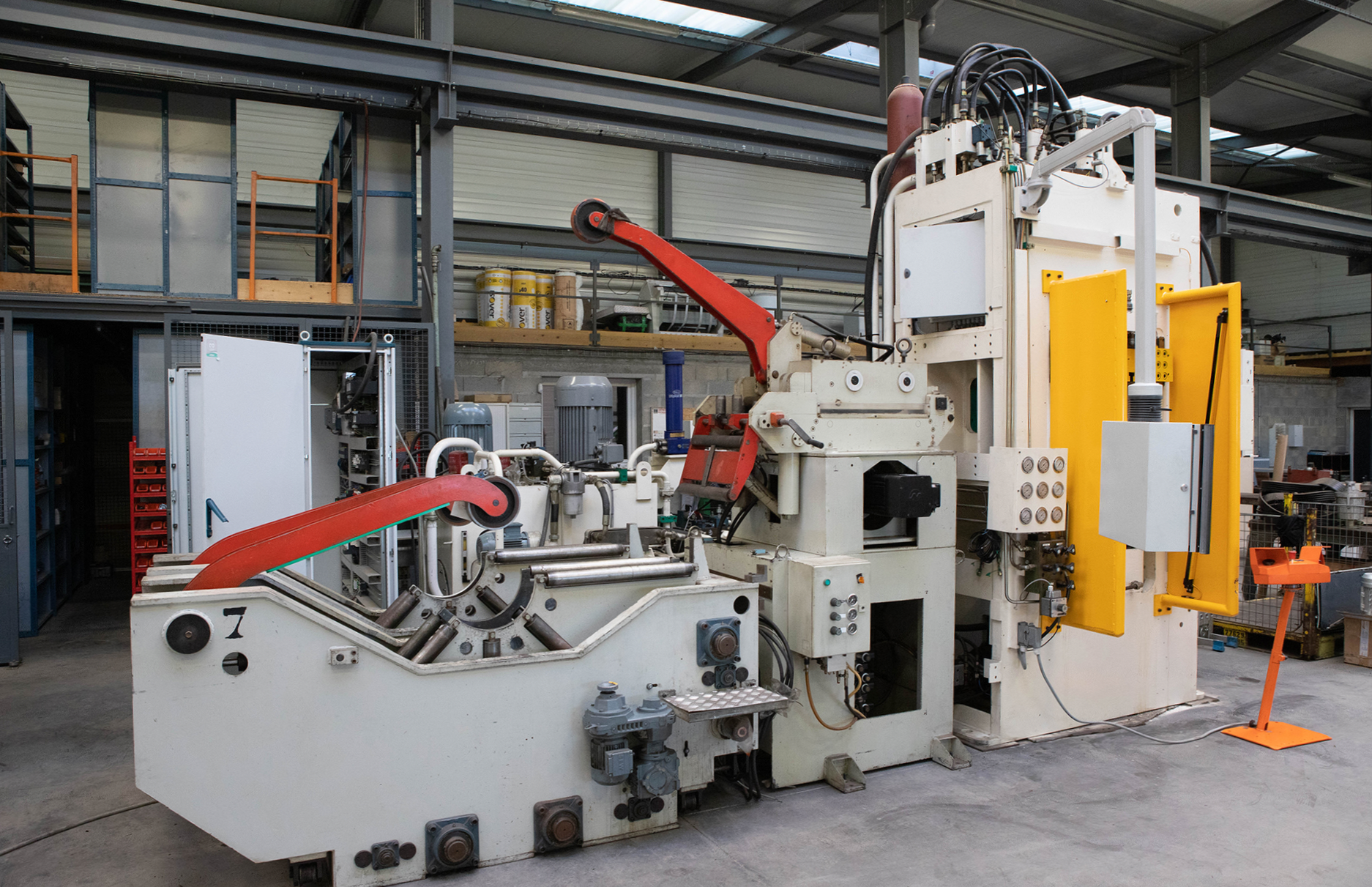 New And Used Machine Tools & Equipment