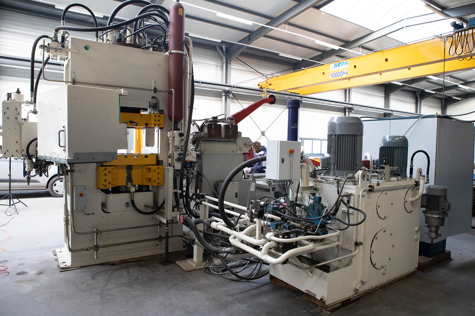 New And Used Machine Tools & Equipment