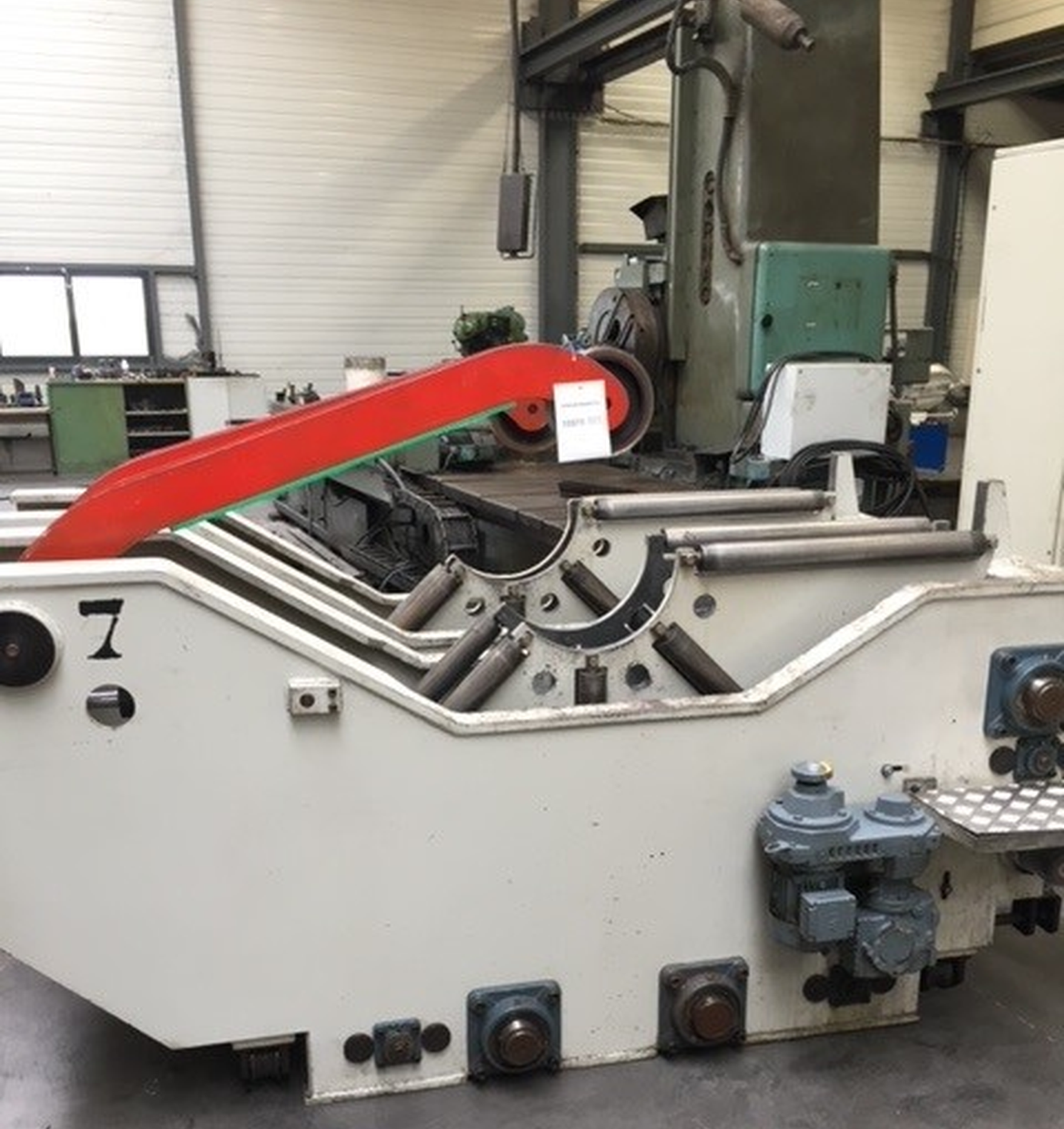 New And Used Machine Tools & Equipment